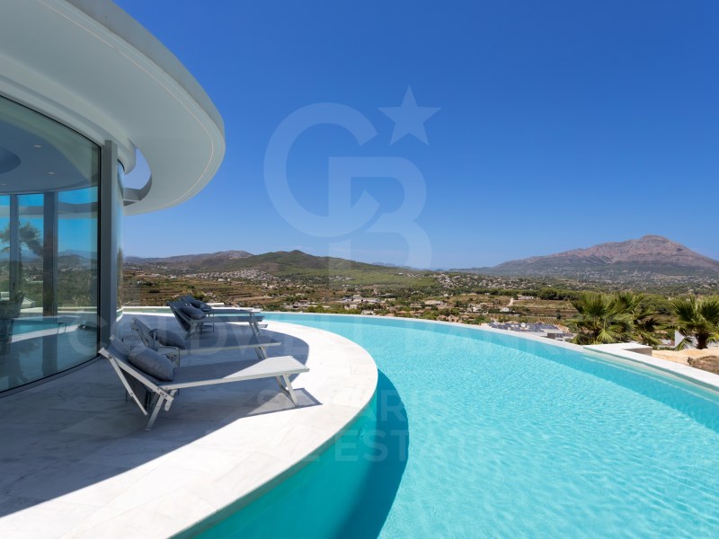 Jávea / Xàbia, Comunidad Valenciana, ES, 4 Bedrooms Bedrooms, ,6 BathroomsBathrooms,Residential,For Sale,1793588