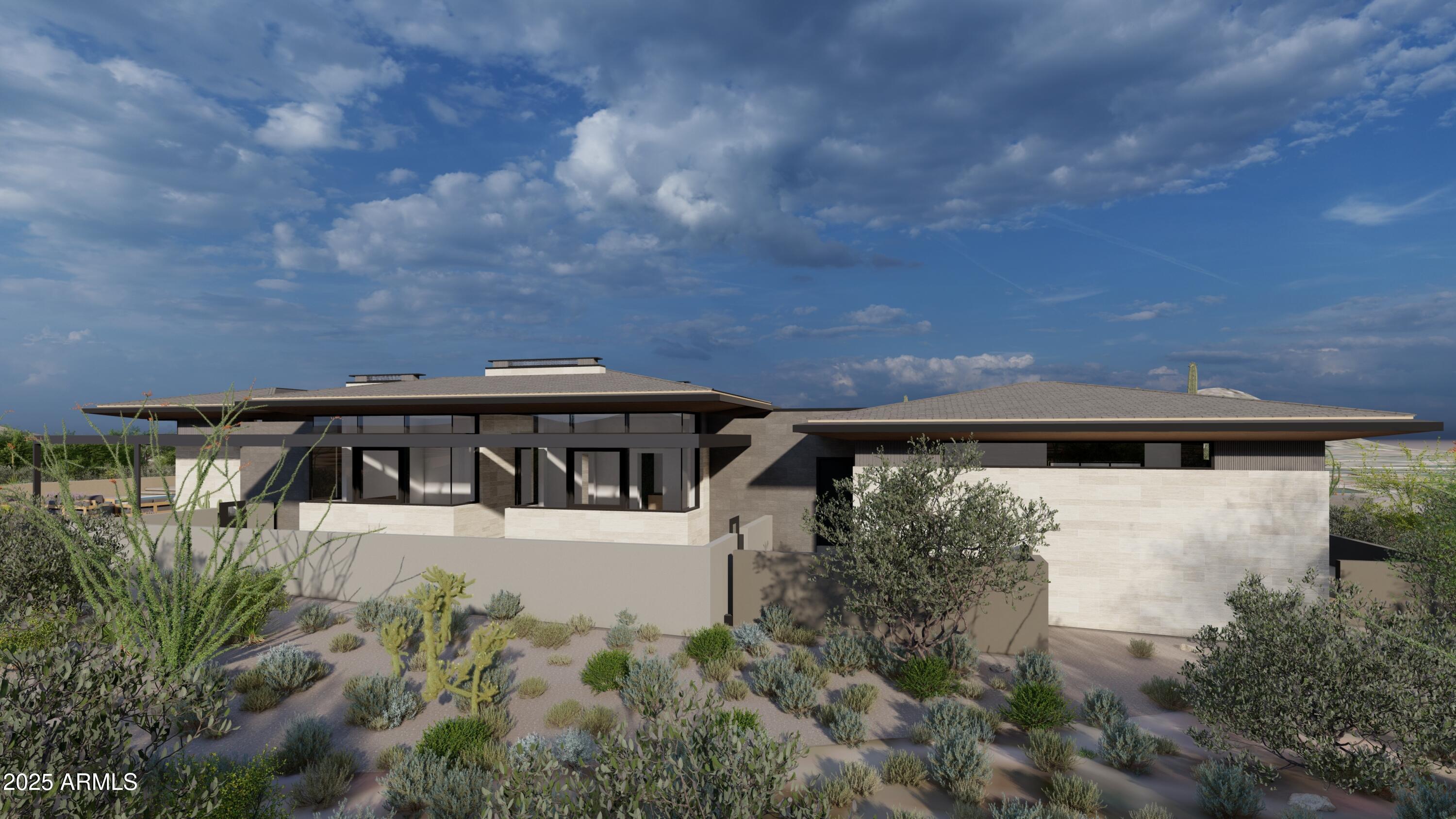  8395 E Leaning Rock Road 187, Scottsdale, AZ 85266 - 物件實景