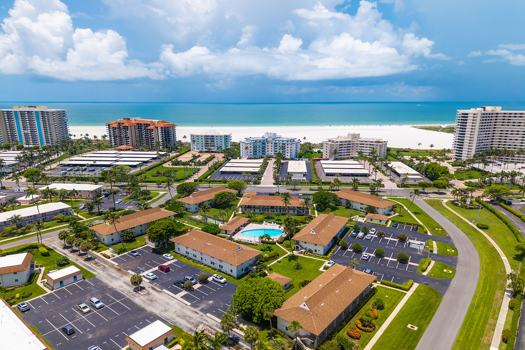  MARCO ISLAND, SEABREEZE WEST - 物件實景