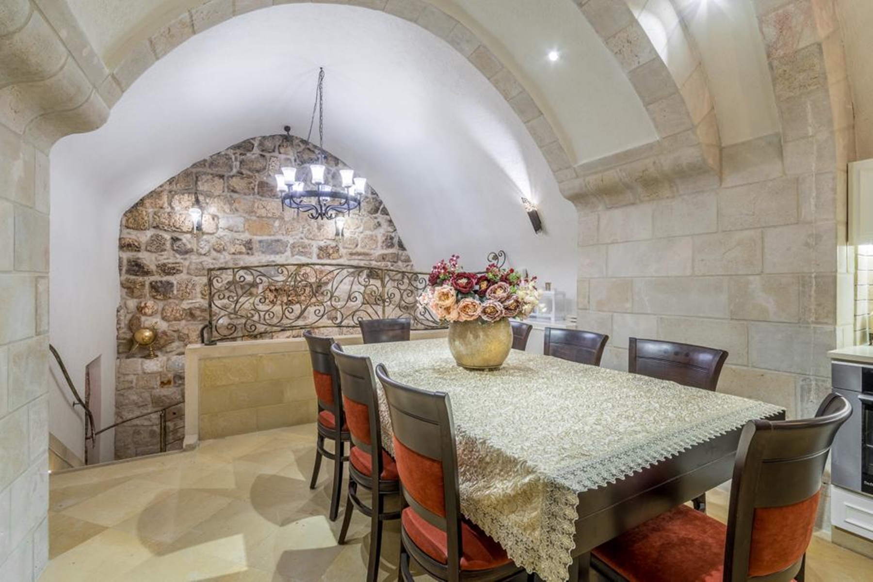  Western Wall Luxury Home - 物件實景