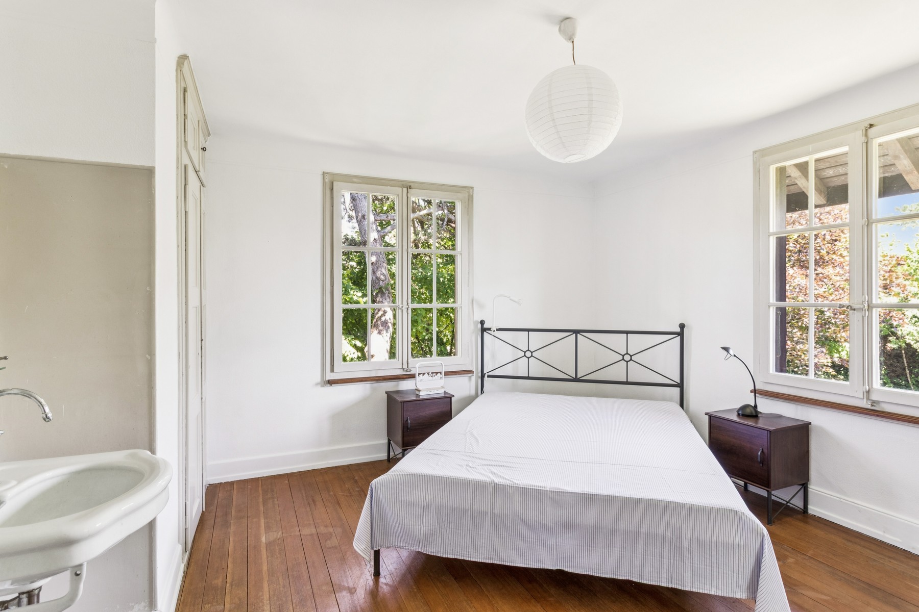  Elegant 1930s property with panoramic views of Lake Geneva and the Alps - 物件實景