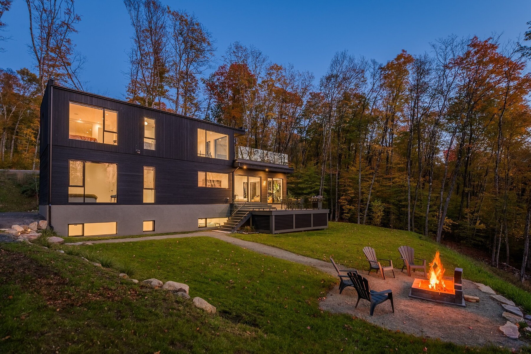  Mont-Tremblant, Laurentides - 物件實景