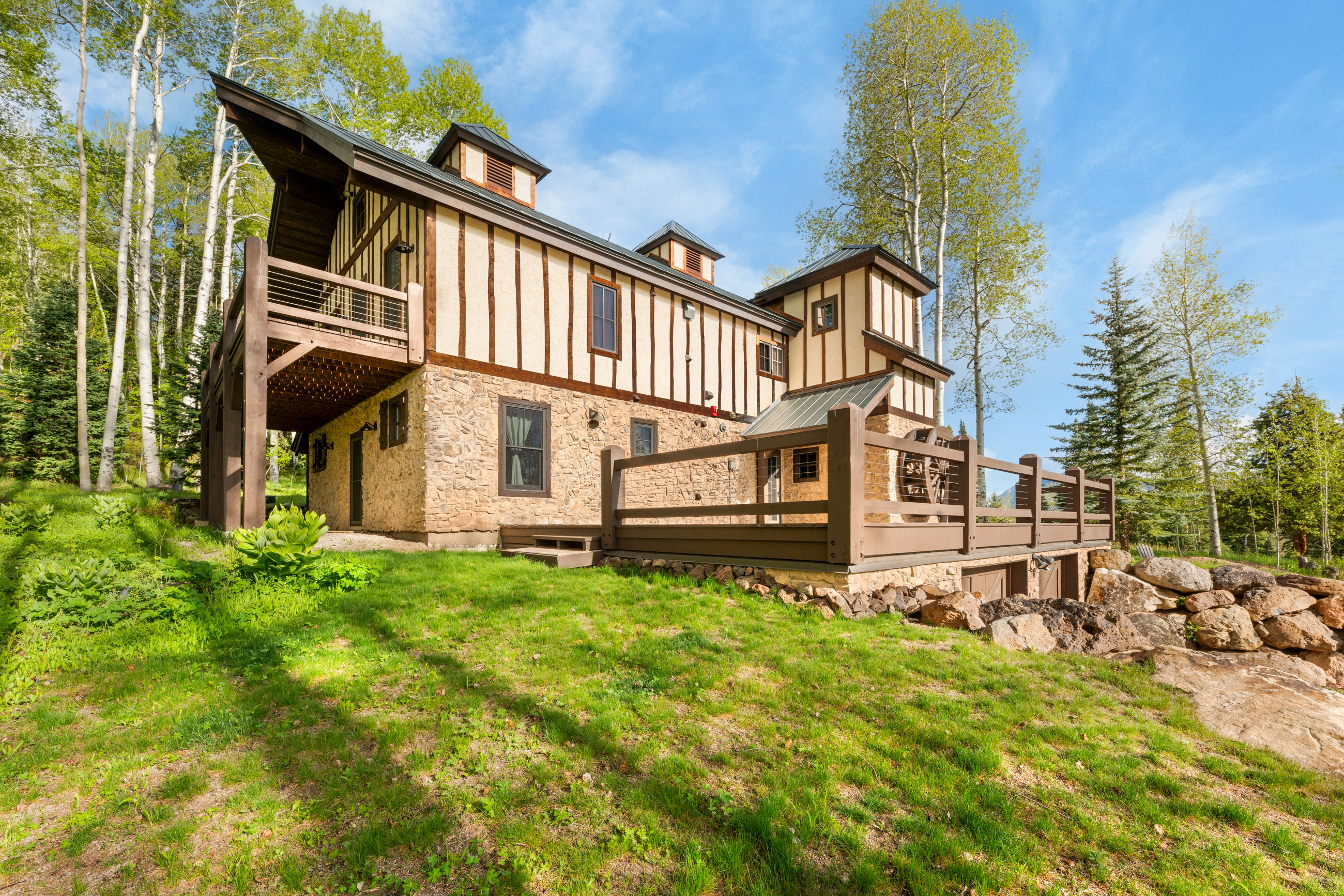  A Serene Mountain Setting At Red Mountain Ranch Near Crested Butte - 物件實景