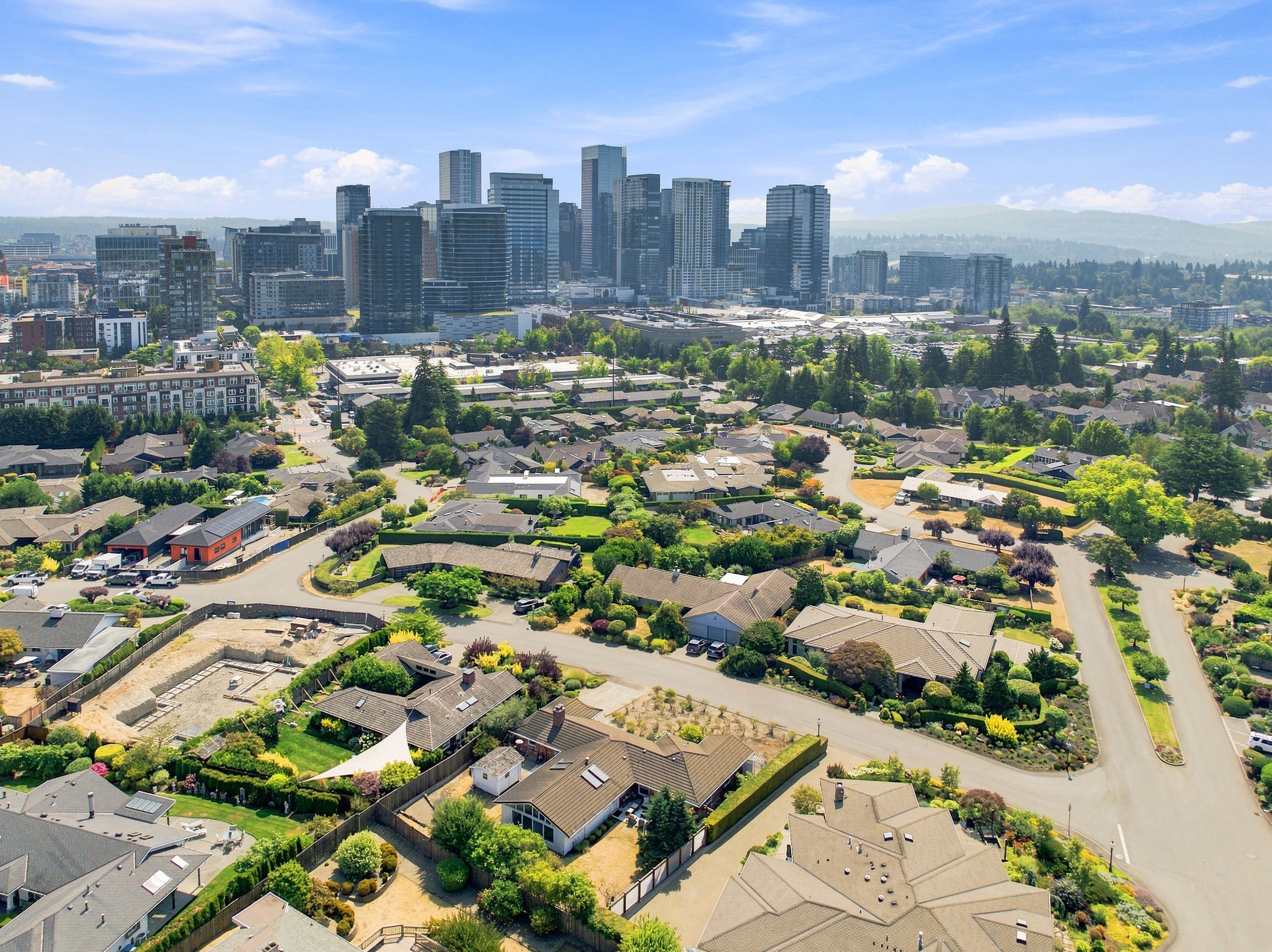  9810 Vineyard Crest, Bellevue, WA 98004 - 物件實景