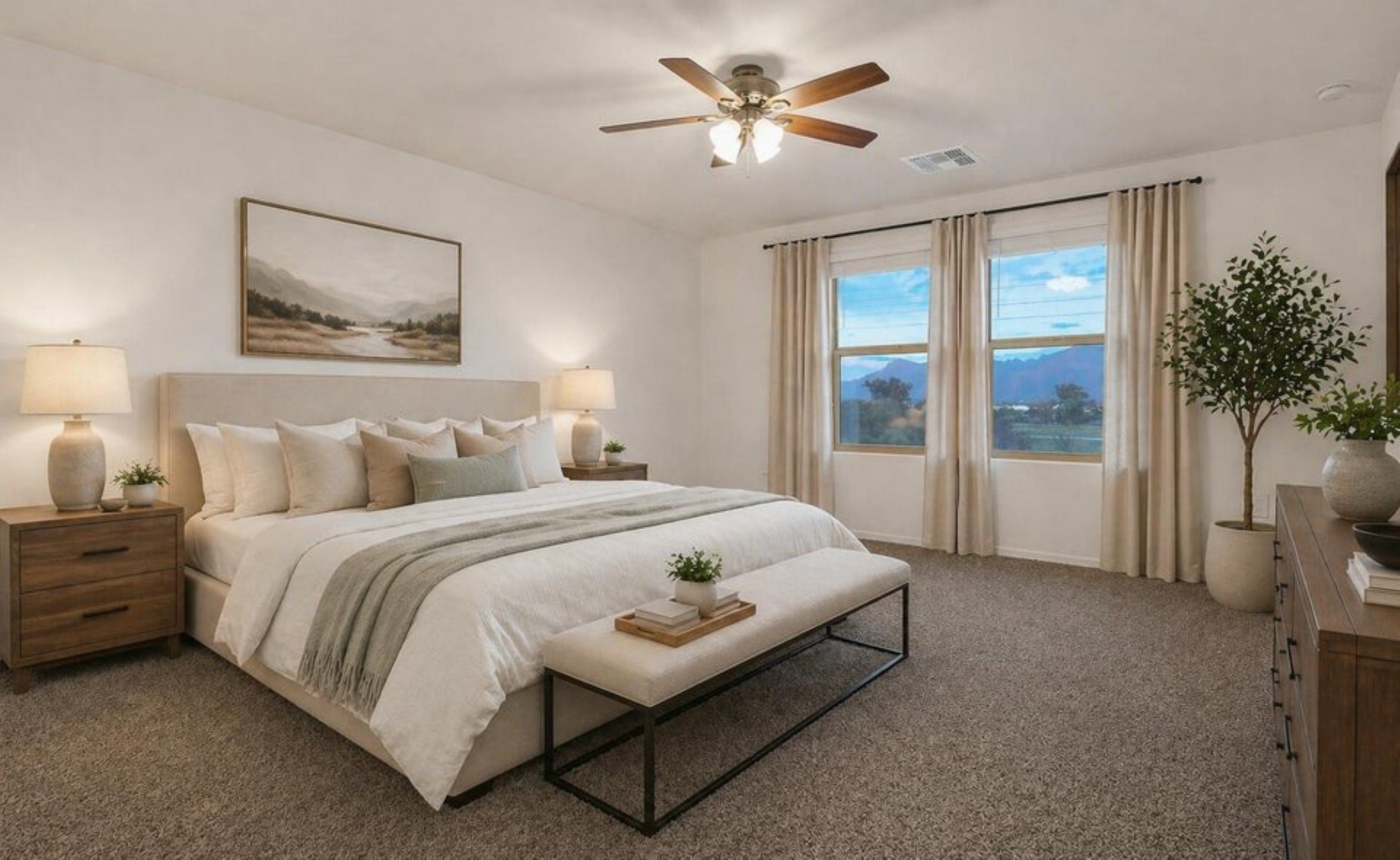  3492 N Kellen Canyon Court, Tucson, AZ 85745 - 物件實景