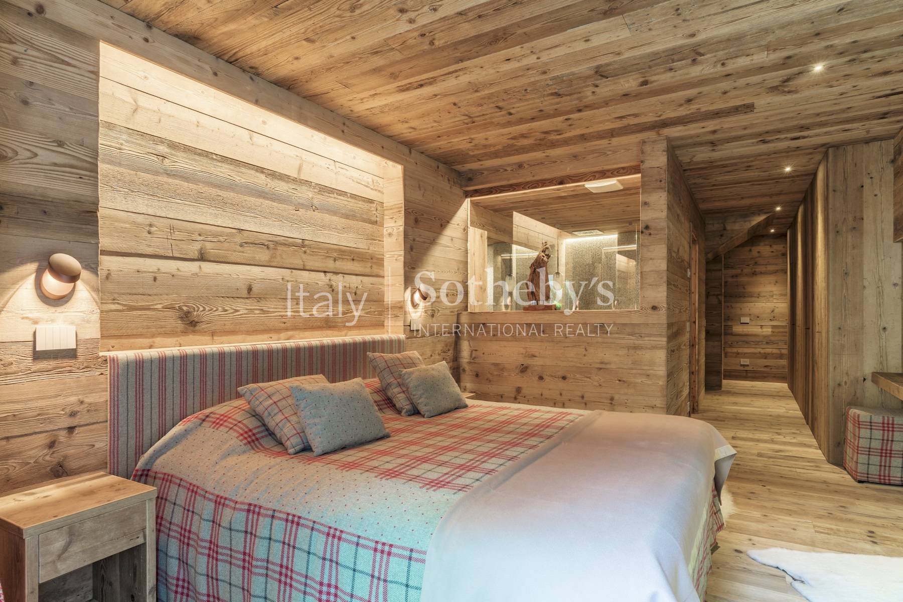  Mountain lodge in the heart of Madonna di Campiglio - 物件實景