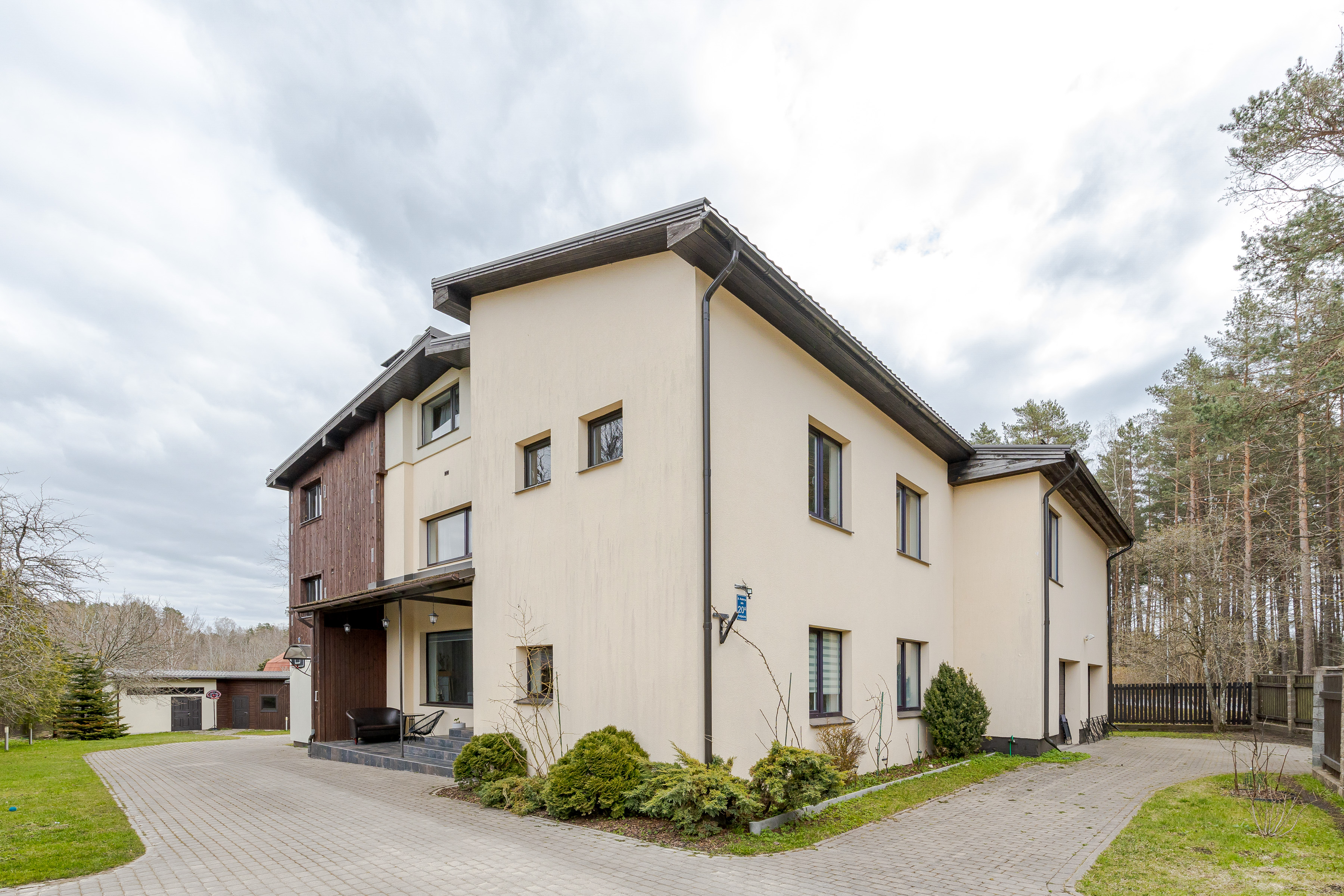  Alfreda Kalnina street 20a - 物件實景