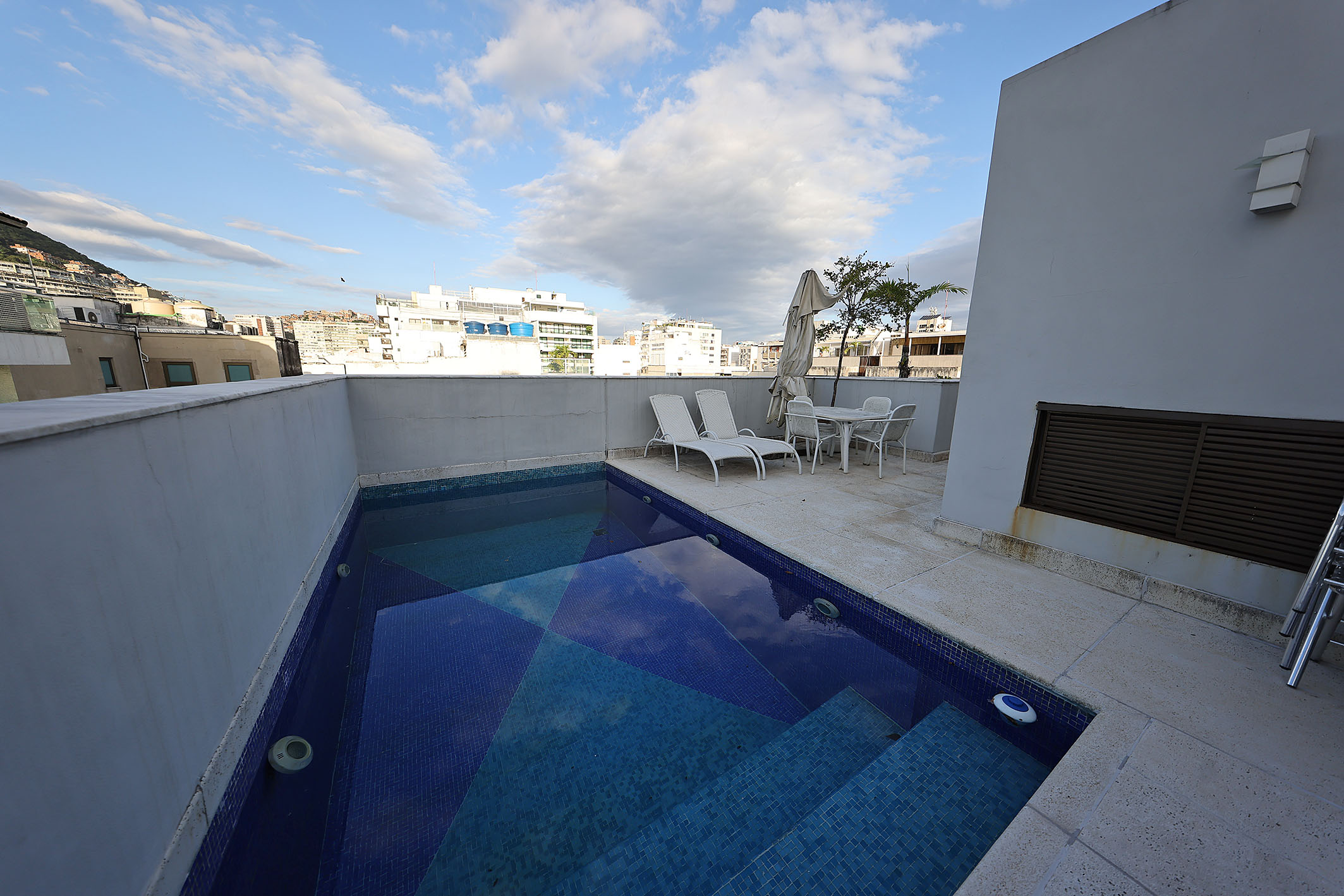  Triplex penthouse overlooking Praça Nossa Senhora da Paz - 物件實景
