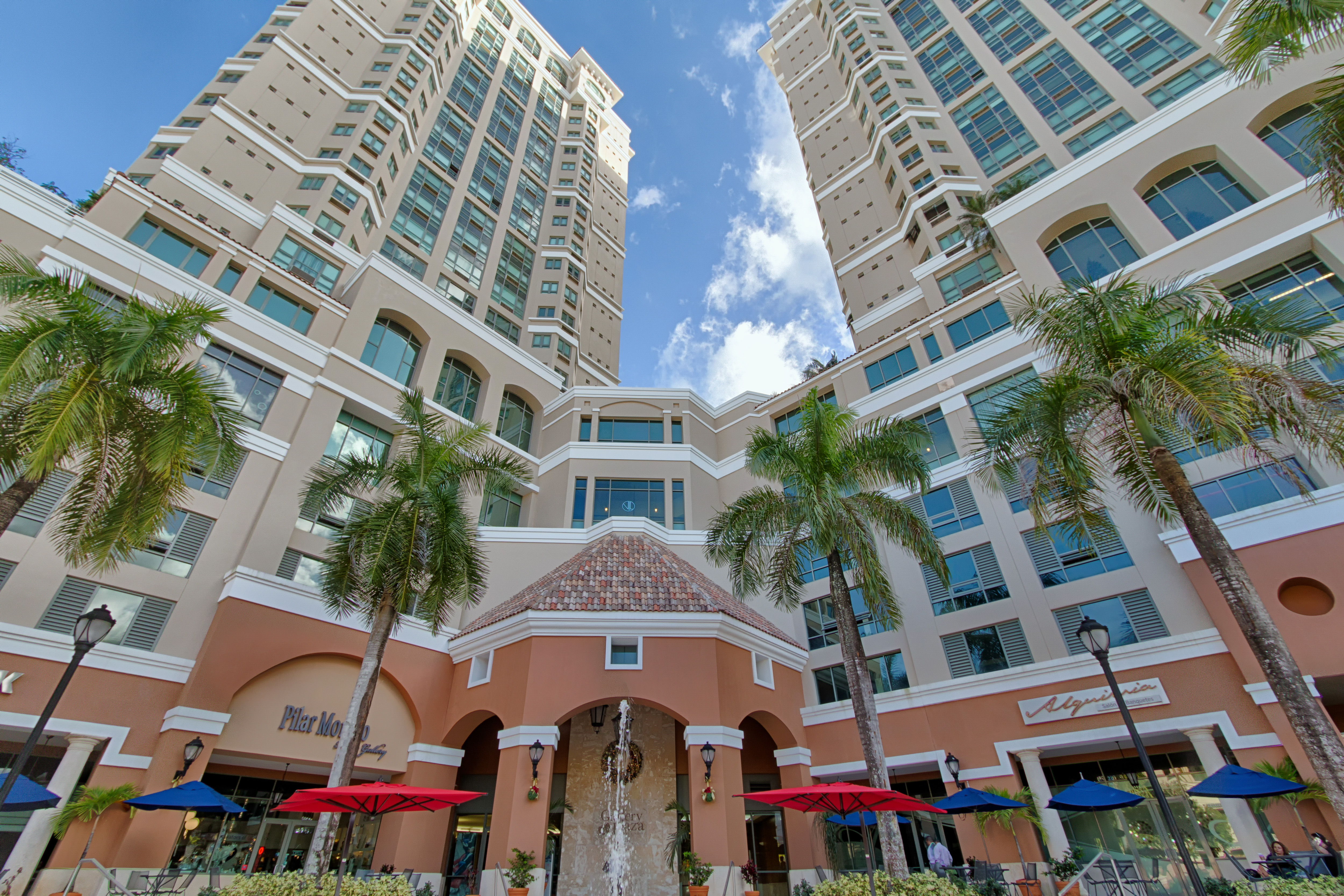  Cosmopolitan Retreat at Gallery Plaza - 物件實景