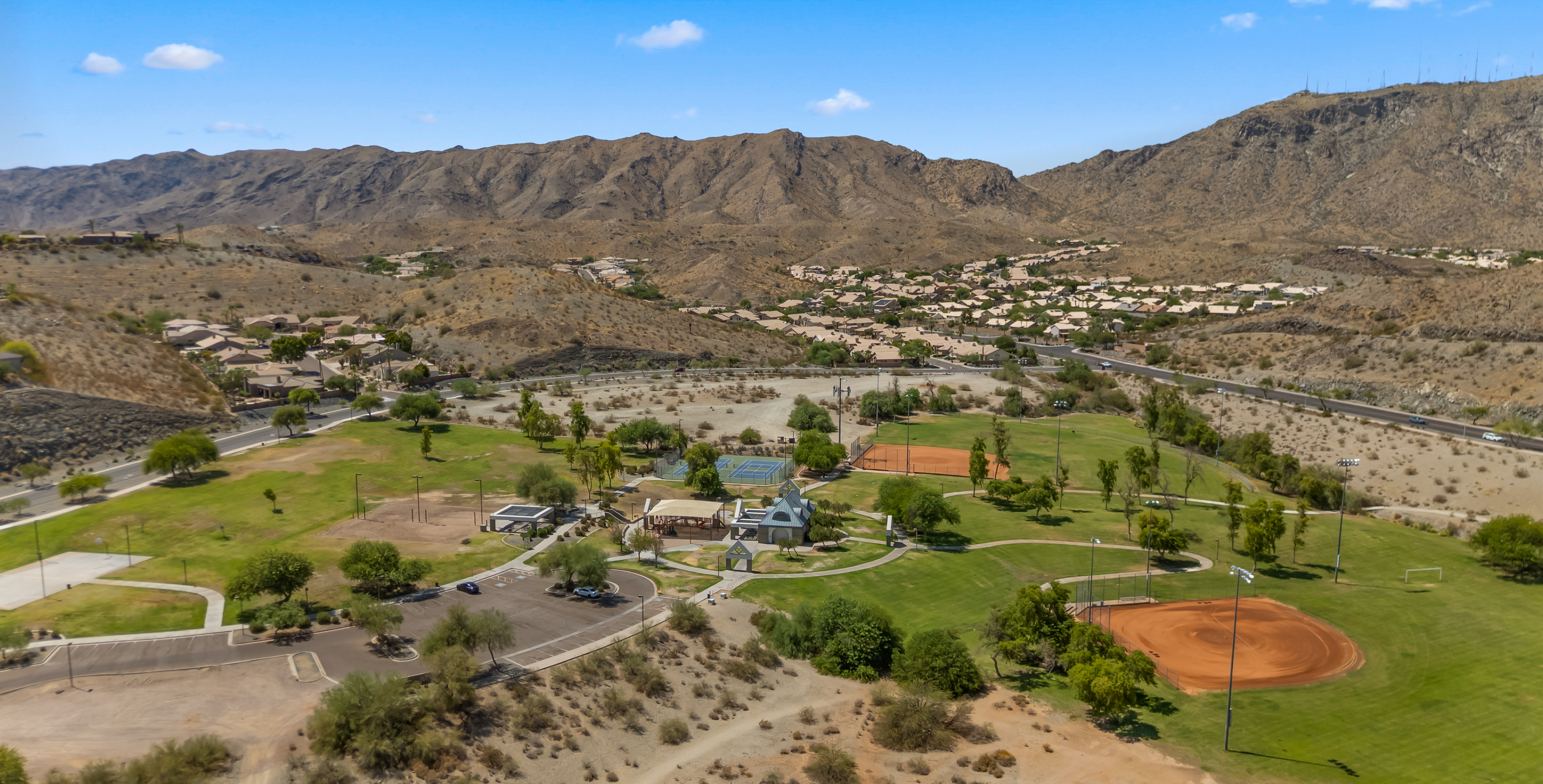  16214 S 1st Street¦Phoenix, AZ - 物件實景