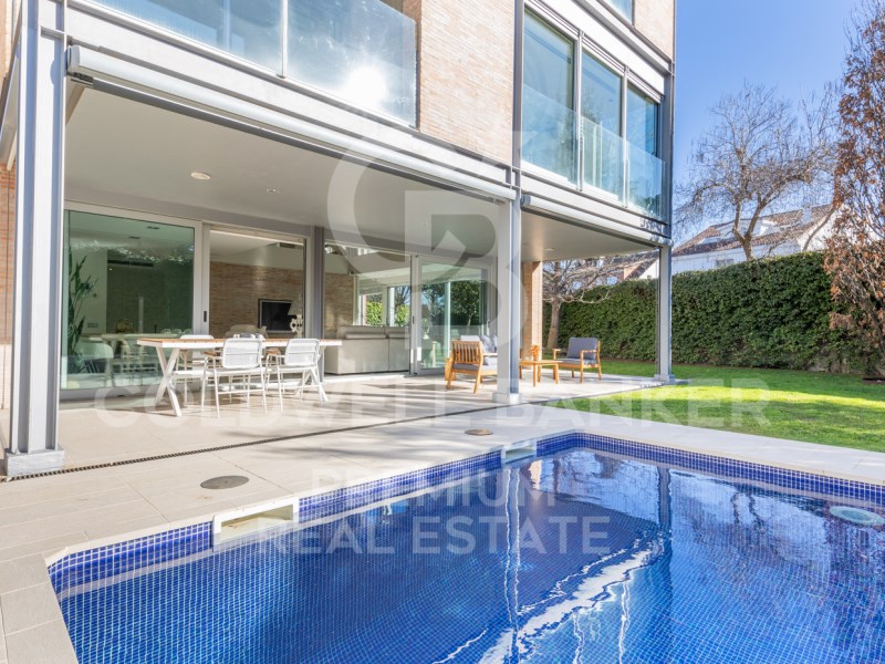 Sant Cugat del Vallès, Catalonia, ES, 6 Bedrooms Bedrooms, ,5 BathroomsBathrooms,Residential,For Sale,1624363