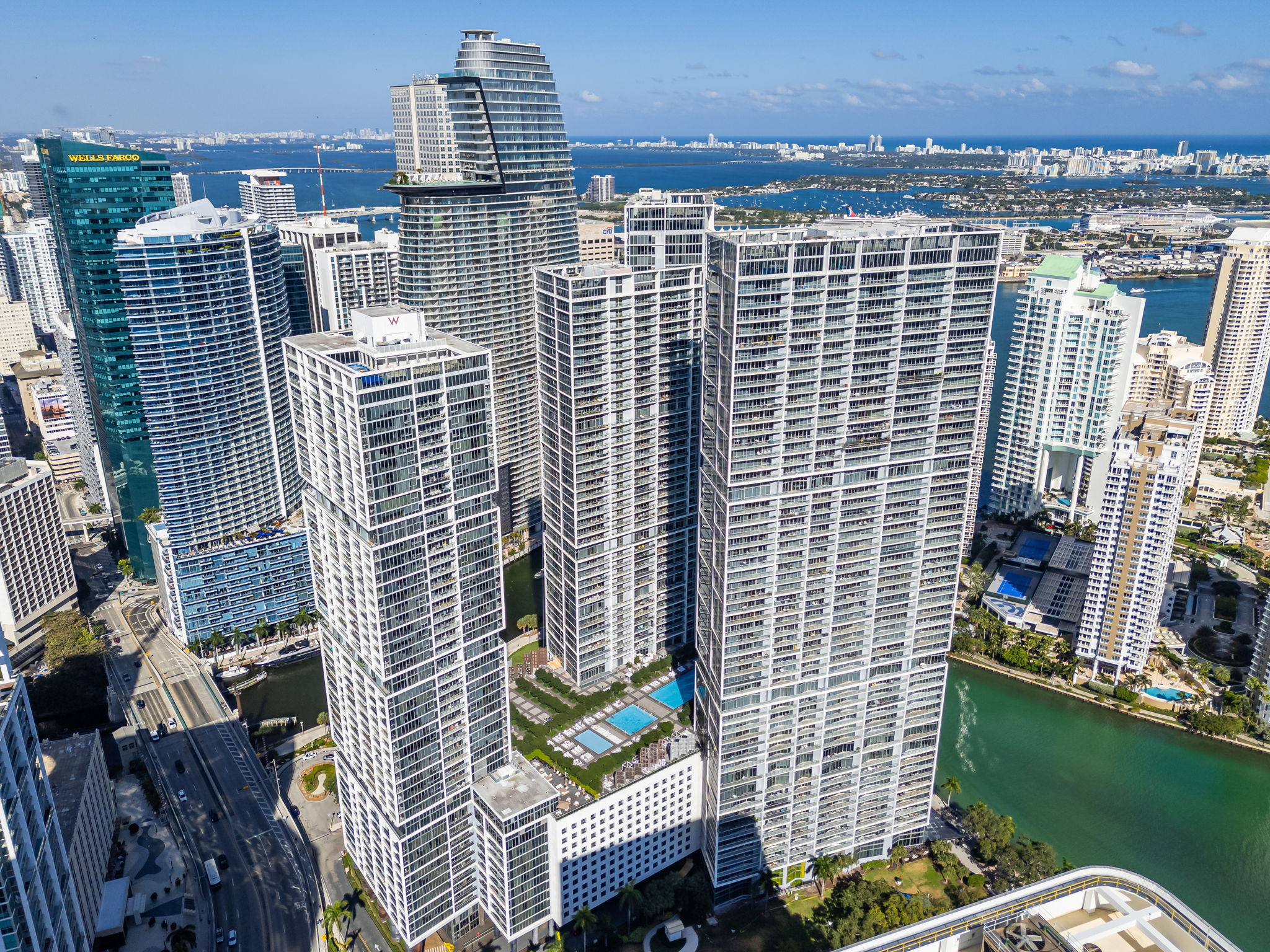  495 Brickell Ave, Miami, FL, 33131 - 物件實景