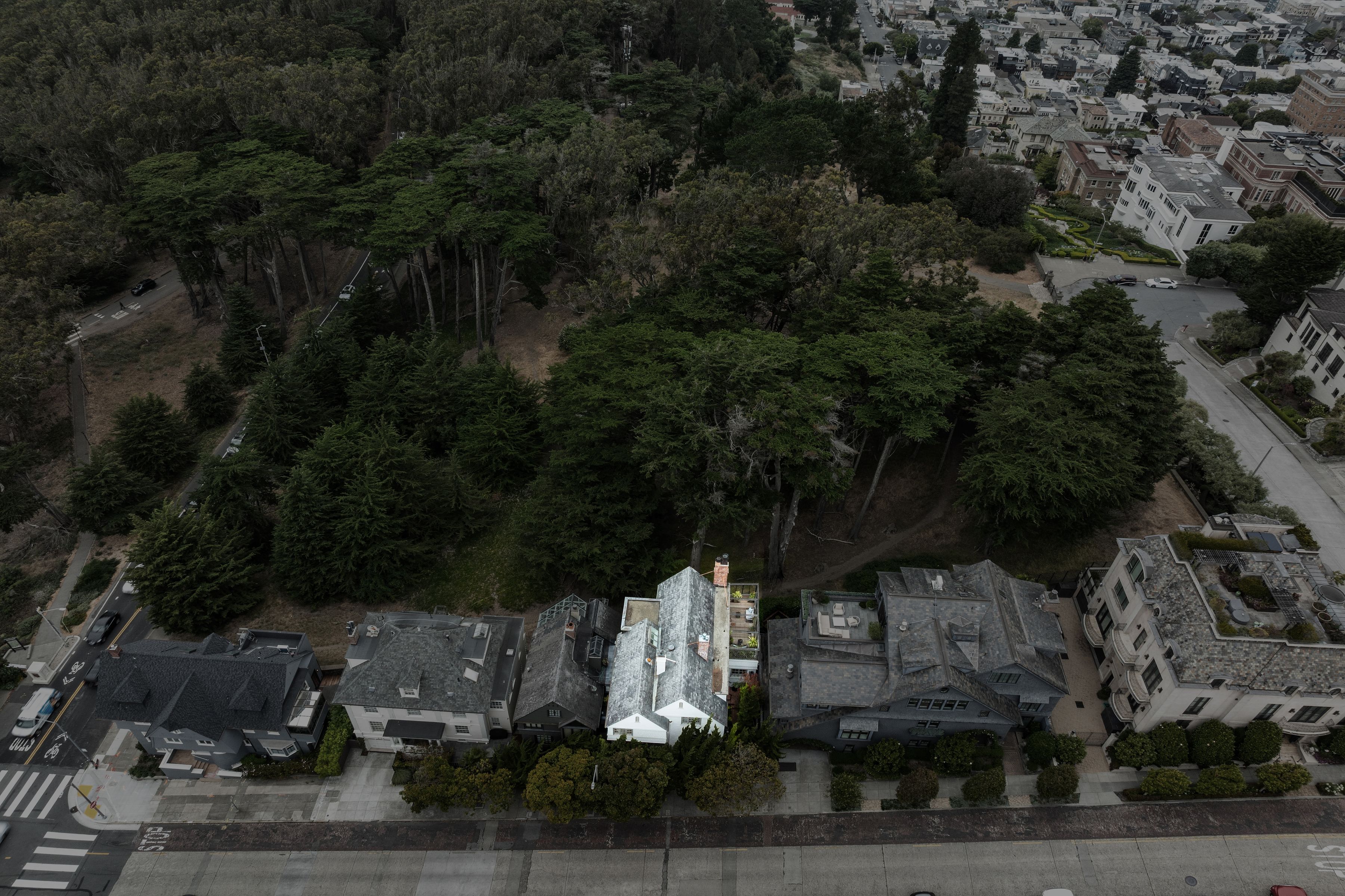  Presidio View Home on The Wall - 物件實景