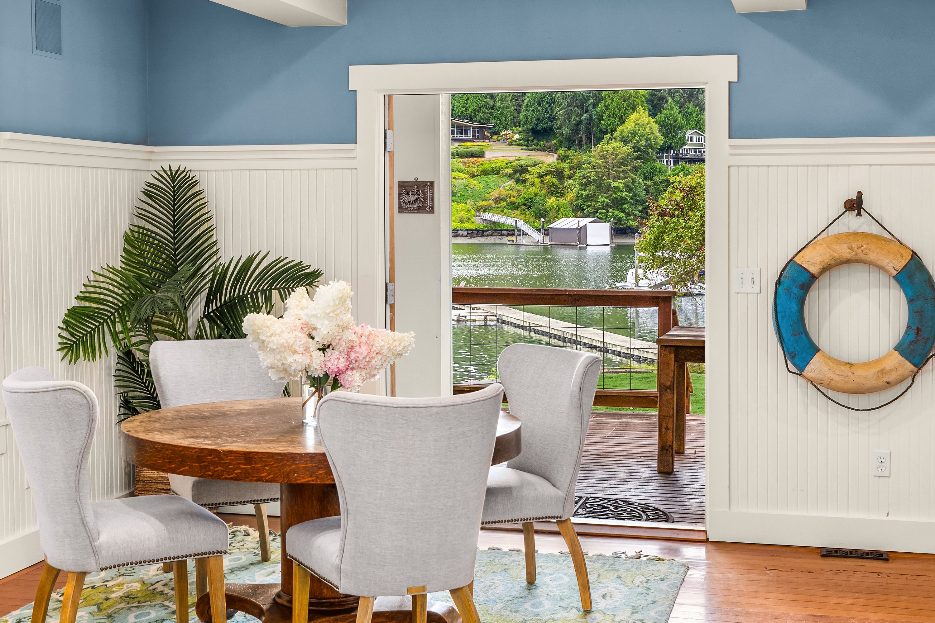 15122 & 15128 NE Anna Vera Lane, Bainbridge Island, WA 98110 - 物件實景