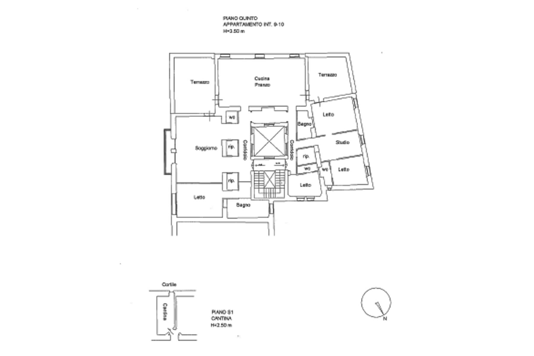  Elegant apartment in the Parioli neighborhood - 物件實景
