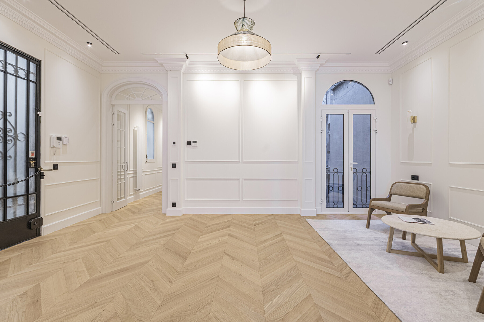  Contemporary Luxury Just Steps from Passeig de Gràcia - 物件實景