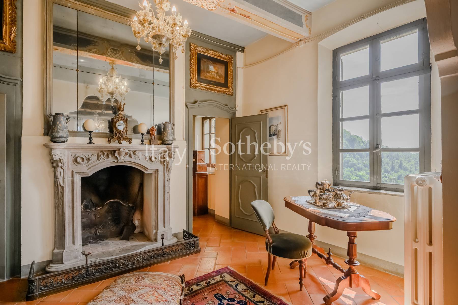 Prestigious Historic Residence in the Heart of Lower Monferrato - 物件實景