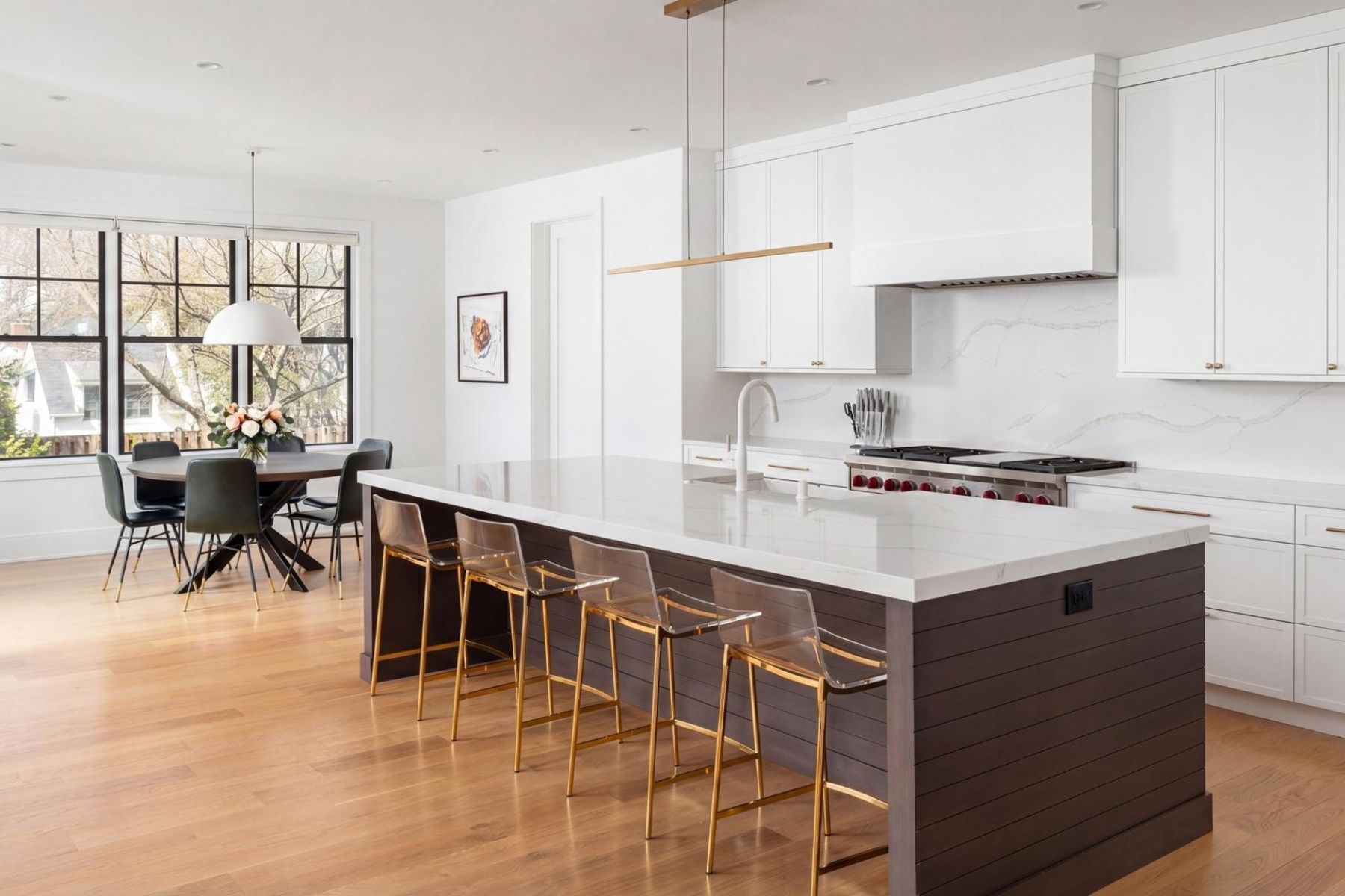  7208 Ridgewood Avenue, Chevy Chase, MD, 20815 - 物件實景