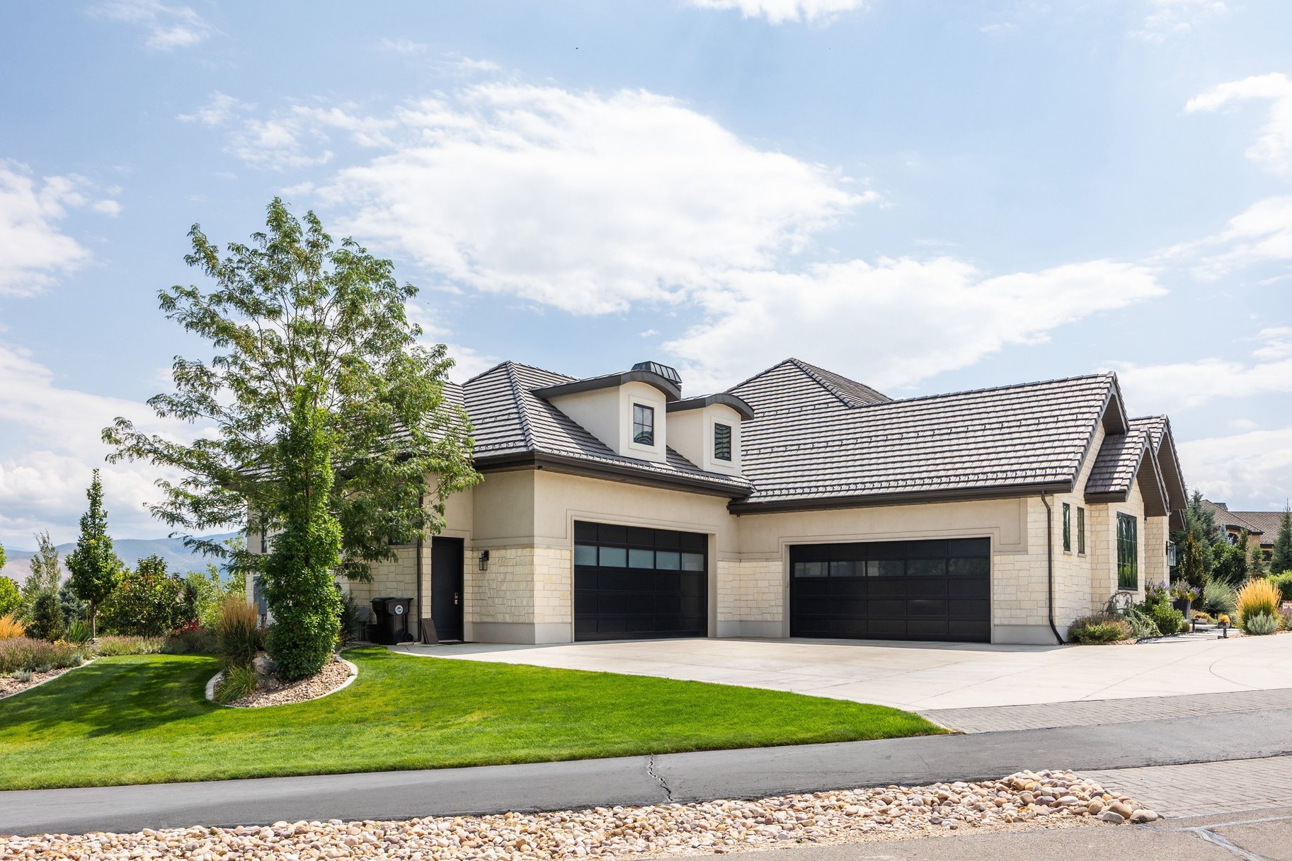  Custom Home in The Cascades at Soldier Hollow - 物件實景