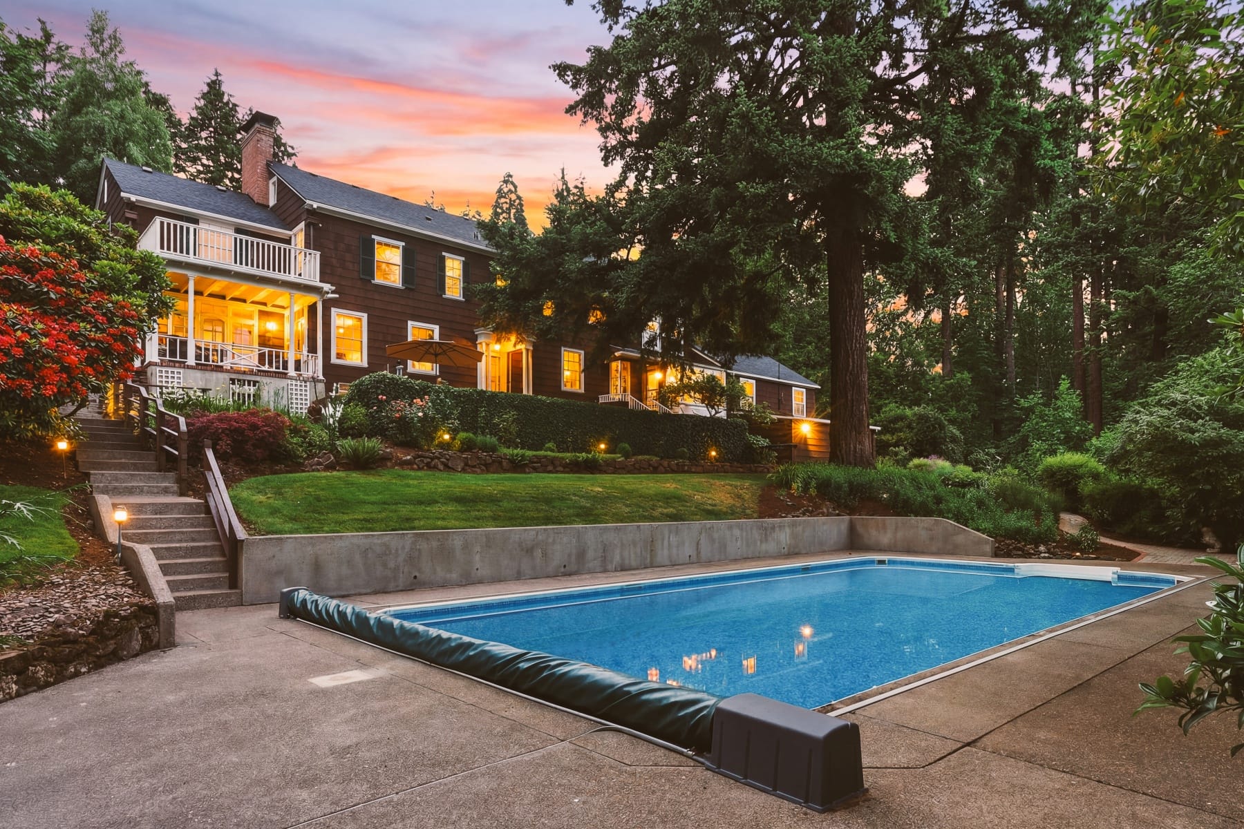  2030 S MILITARY RD Portland, OR 97219 - 物件實景