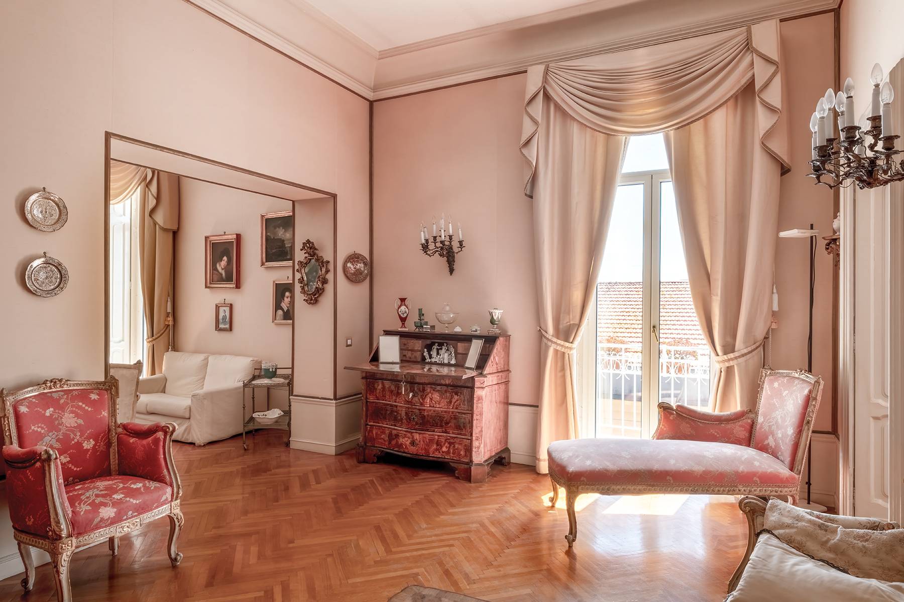  Bright apartment in Via del Rione Sirignano - 物件實景