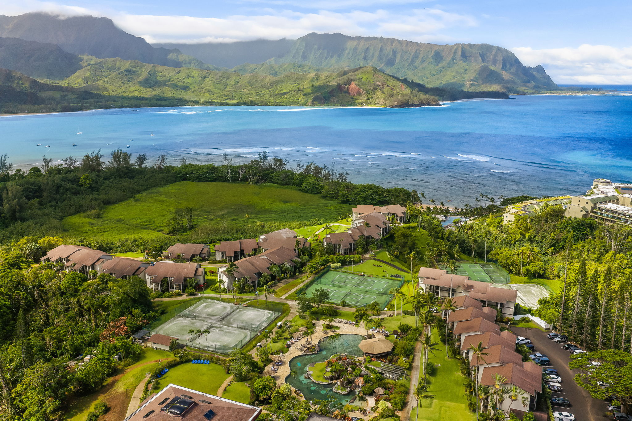  5380 Honoiki Rd, Unit# 8131/32 Princeville, HI, 96722 - 物件實景