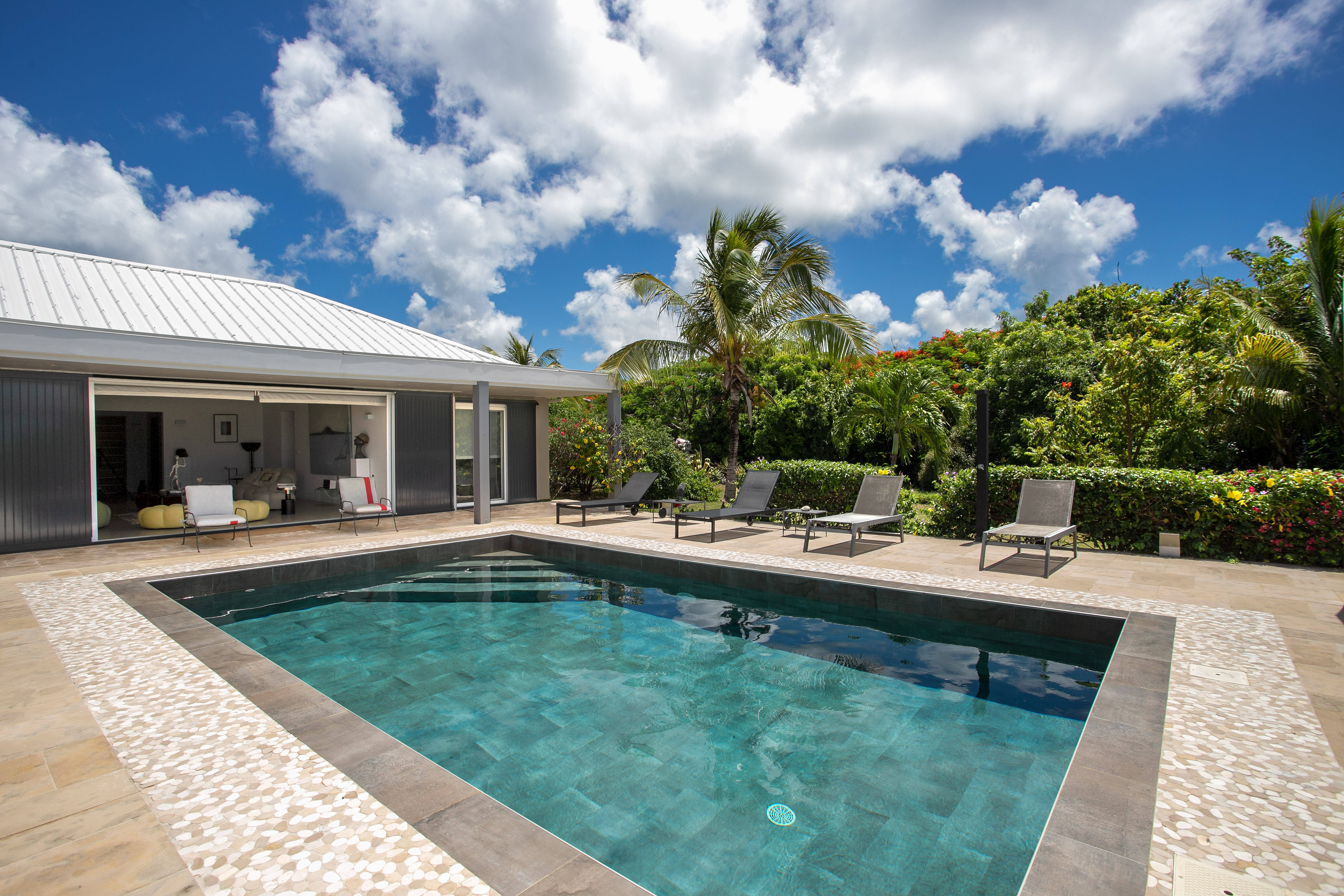  3 bedroom Villa with 2 bedroom Guesthouse - 物件實景