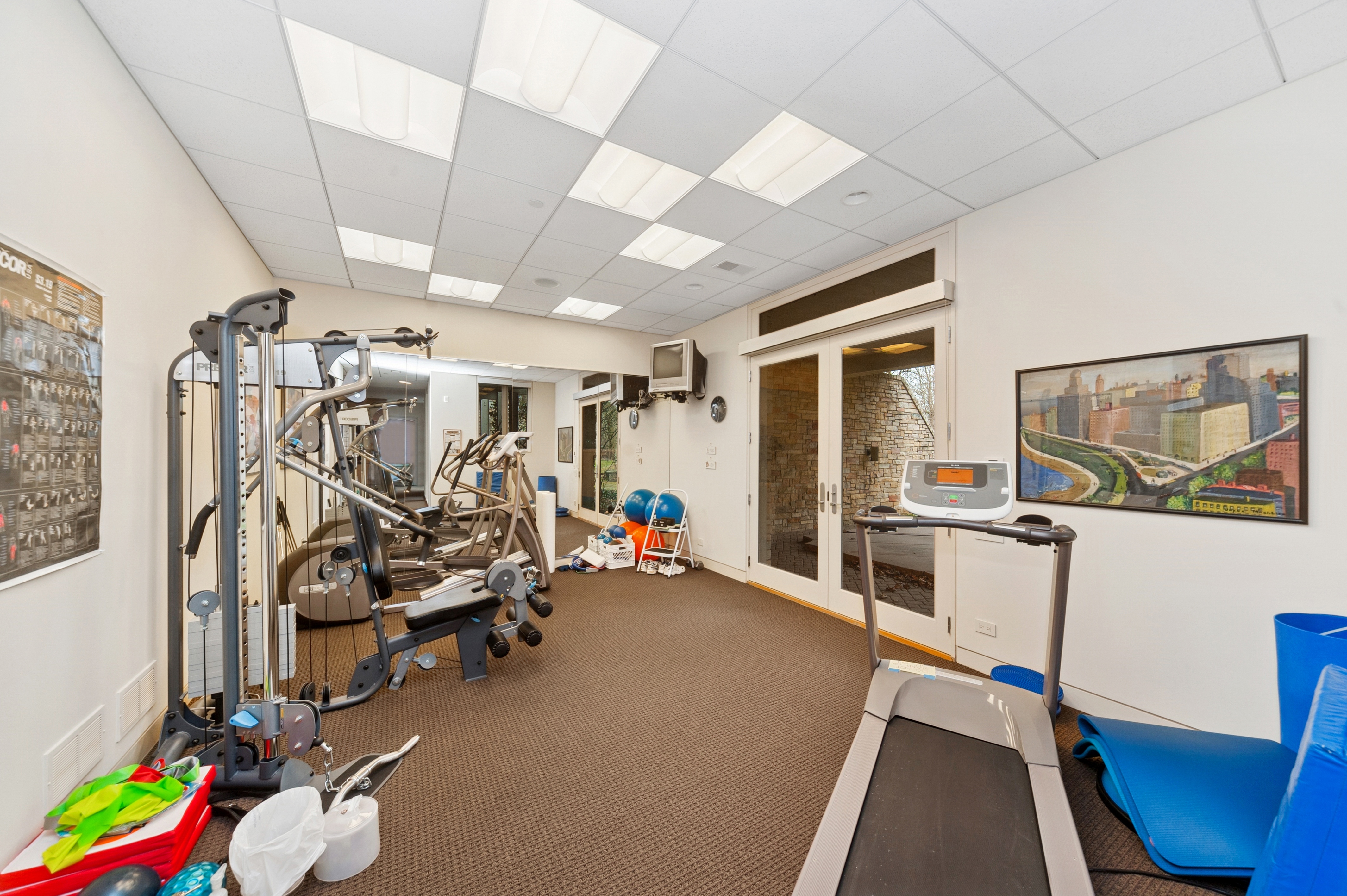  Stunning Custom Contemporary on Coveted Double Lot in Highland Park - 物件實景