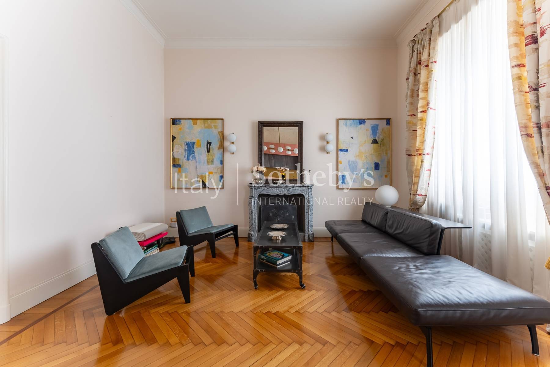  Elegant apartment in the Arco della Pace area - 物件實景