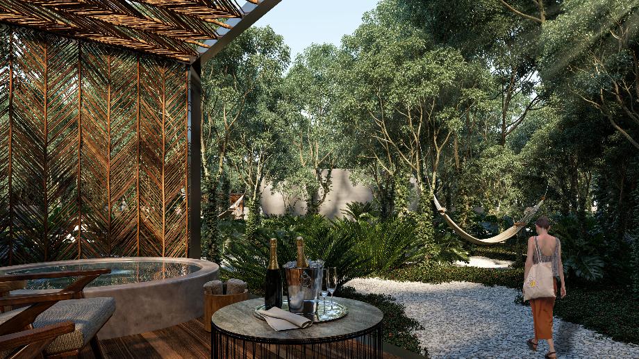 Sin calle, Tulum, Quintana Roo, 77760, Mexico, 2 Bedrooms Bedrooms, ,2 BathroomsBathrooms,Residential,For Sale,Sin calle,1612268