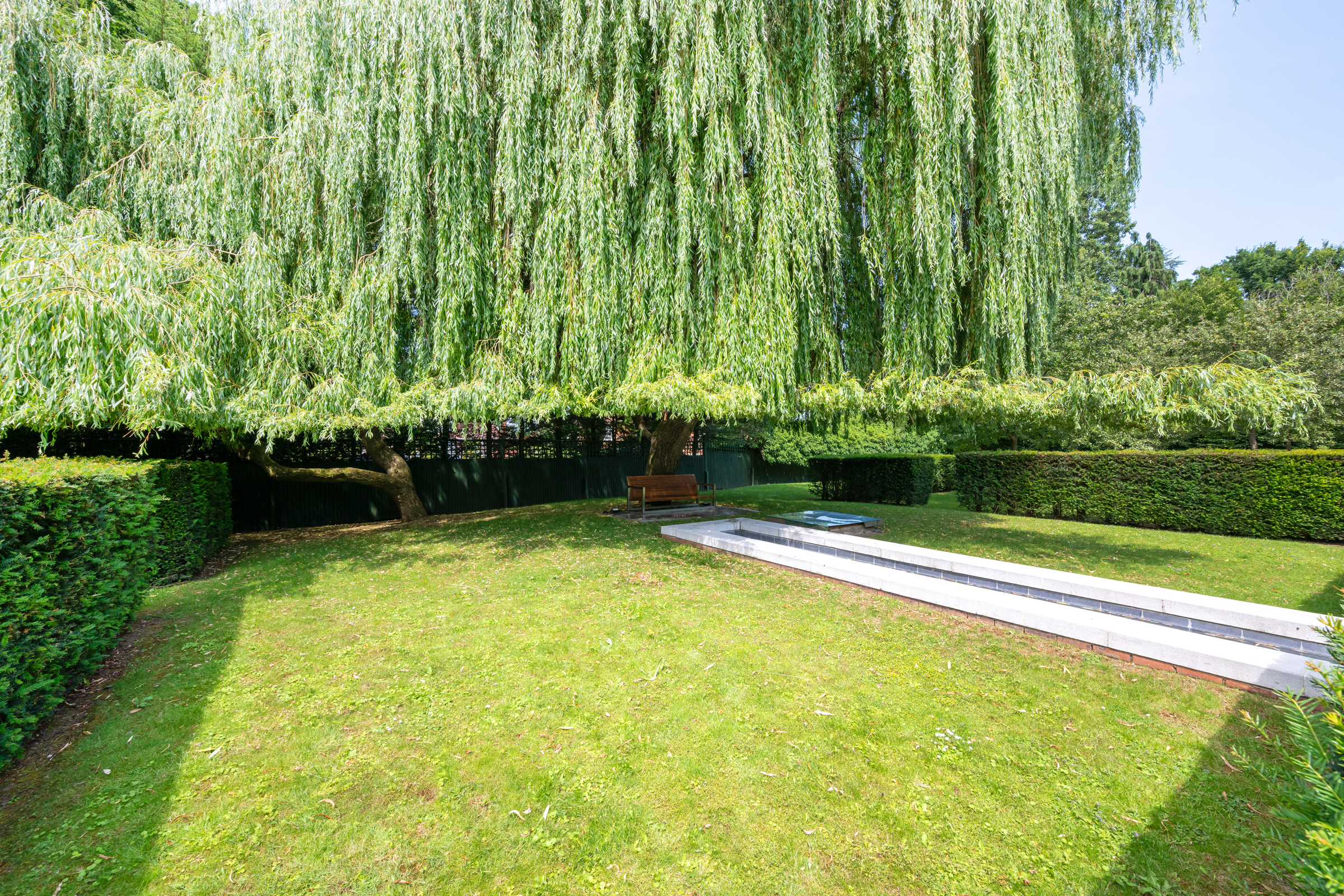  Expansive lateral apartment with private patio on The Bishops Avenue - 物件實景