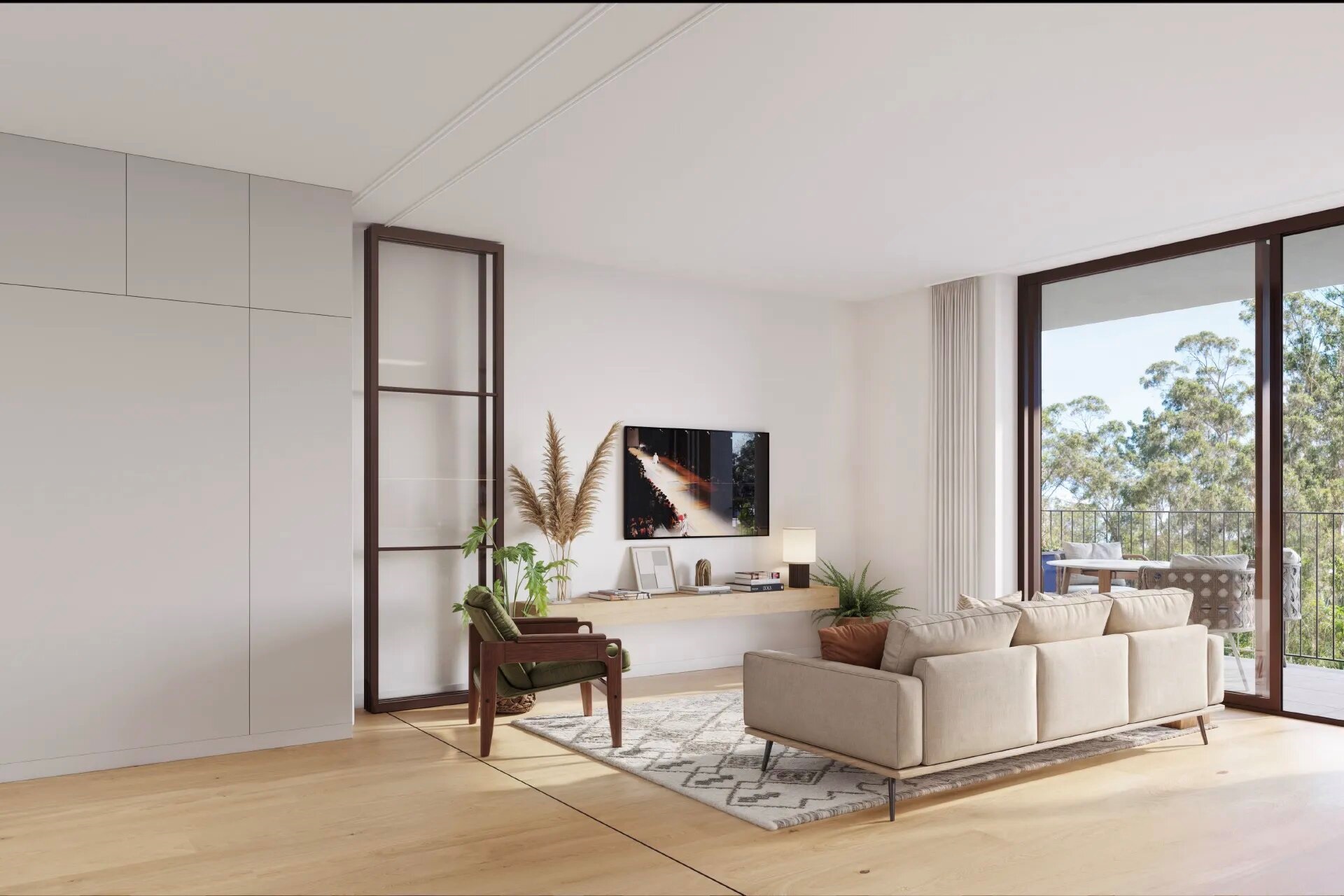  Flat, 1 bedrooms, for Sale - 物件實景