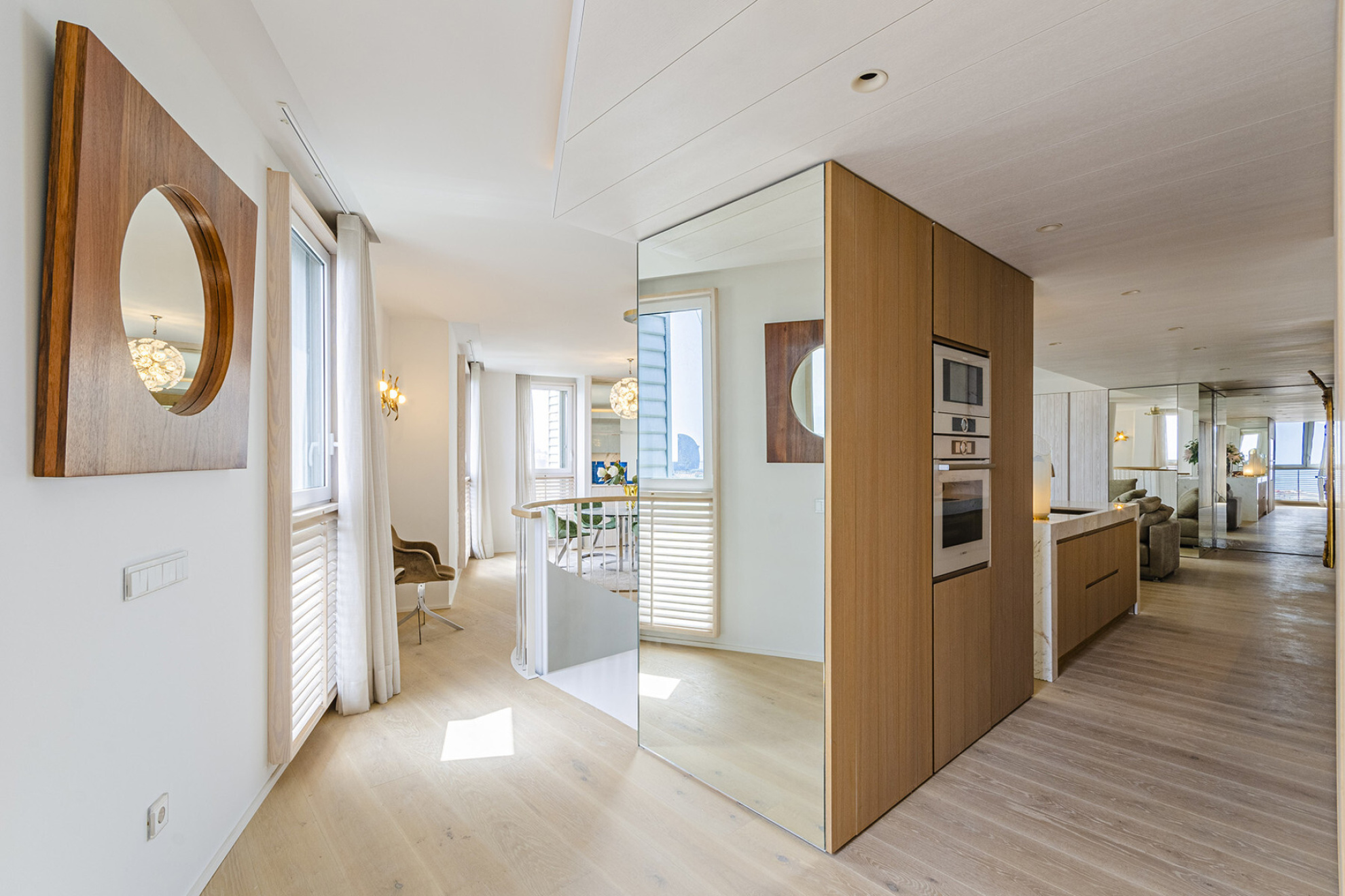  Exceptional penthouse with terrace in front of Port Vell - 物件實景