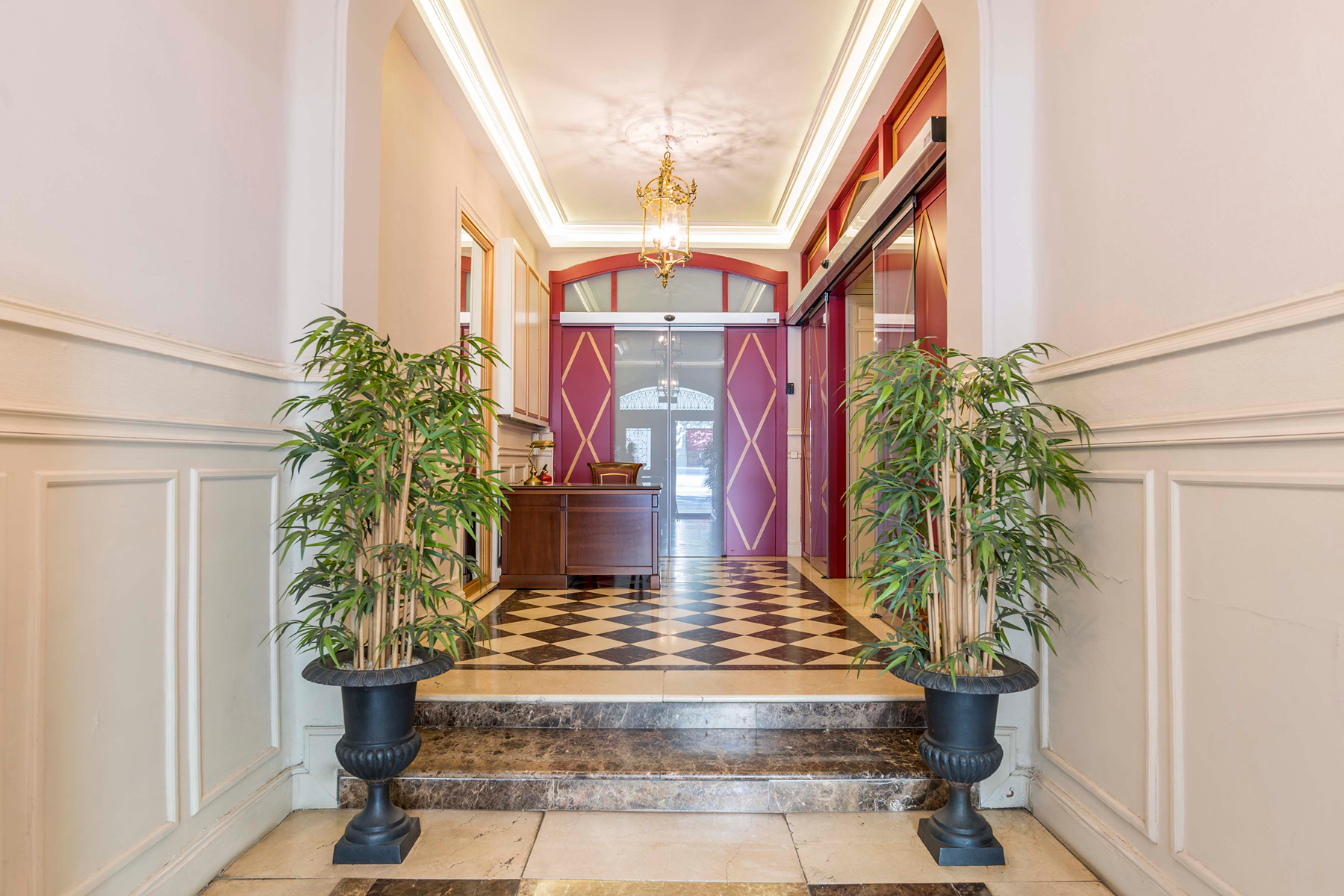  Exterior flat in Barrio Salamanca - 物件實景