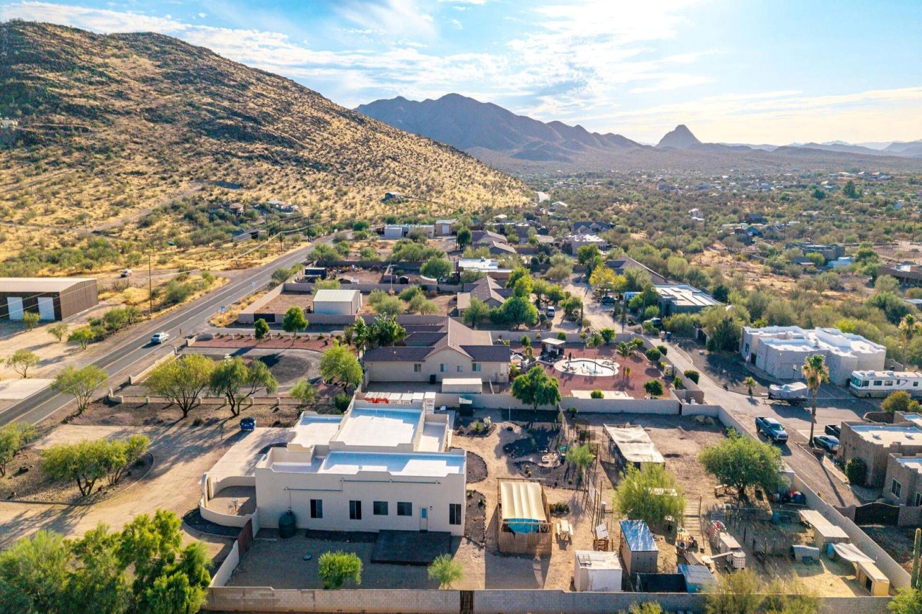  1120 E Circle Mountain Road  New River, AZ - 物件實景
