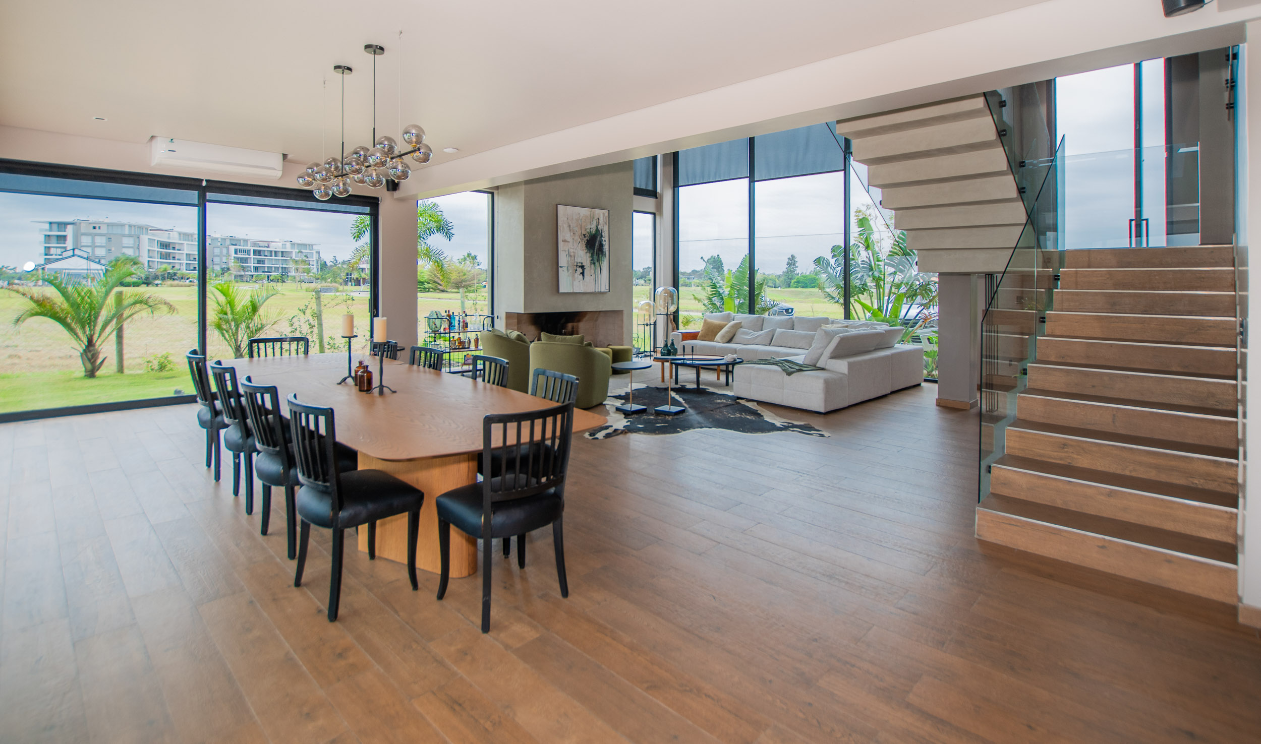  Brand-New Residence in Pueblo del Río - 物件實景