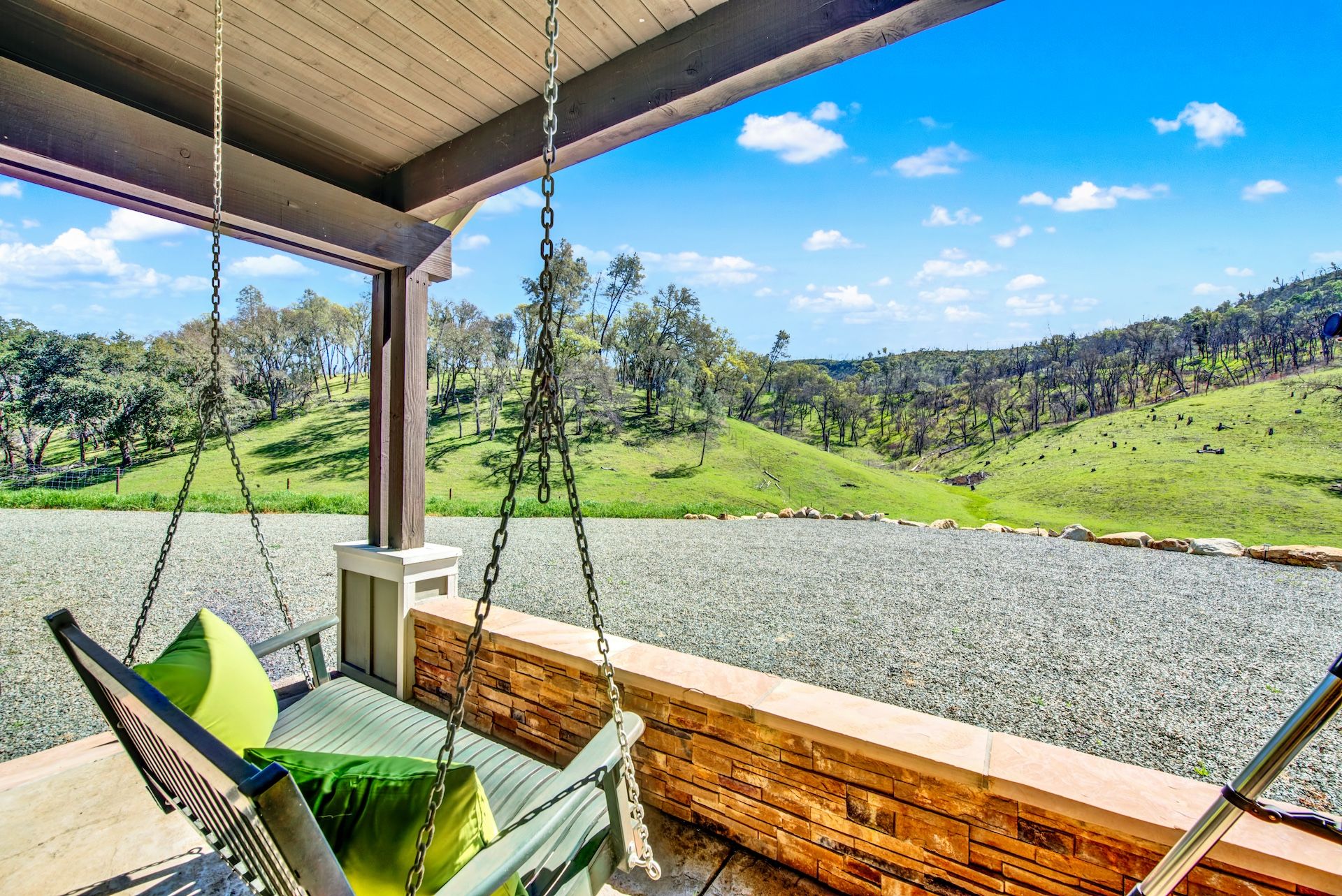  Private Napa Foothill Retreat with Energy Independence and Net-Zero Electricity - 物件實景