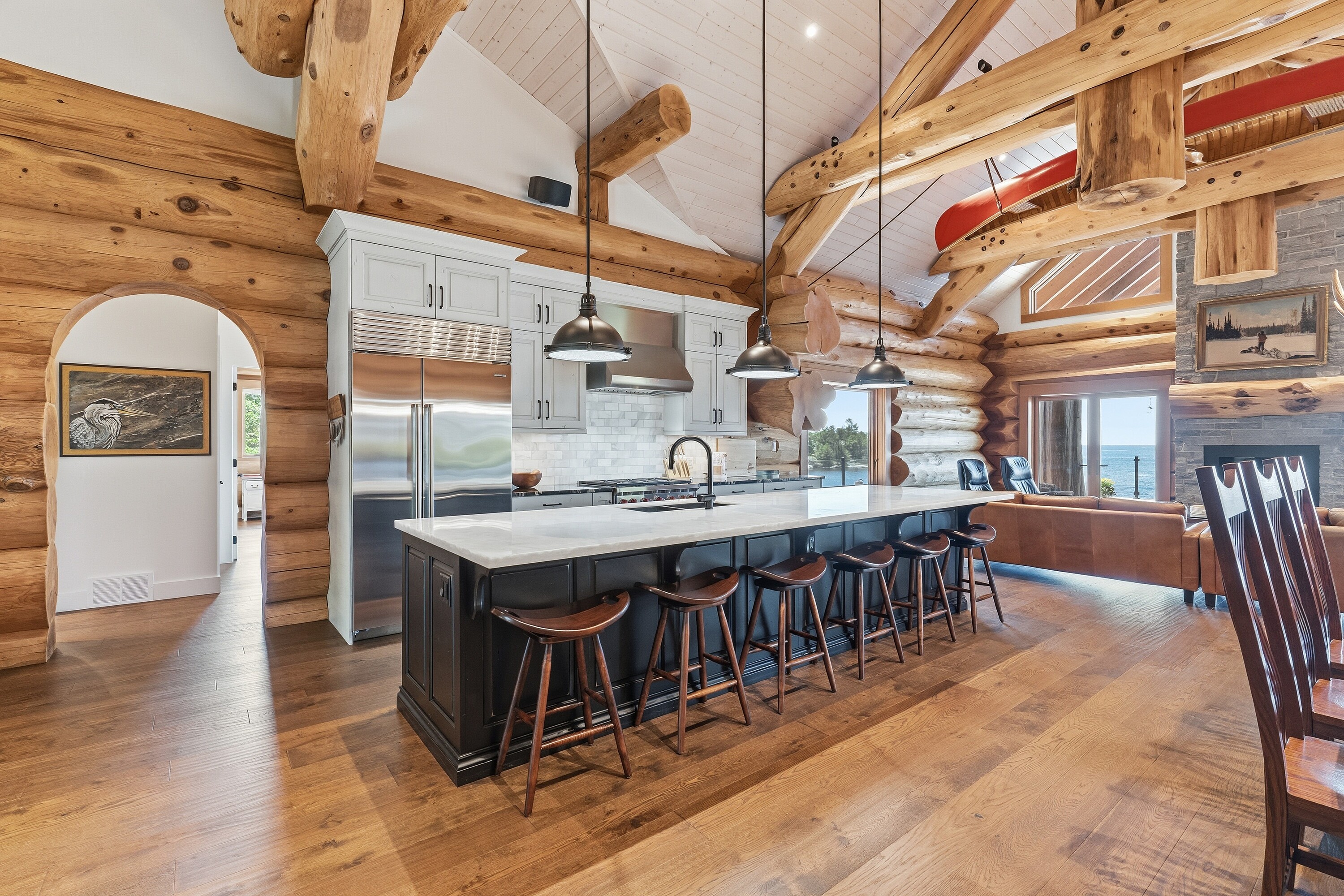  The Lodge on Georgian Bay - 物件實景