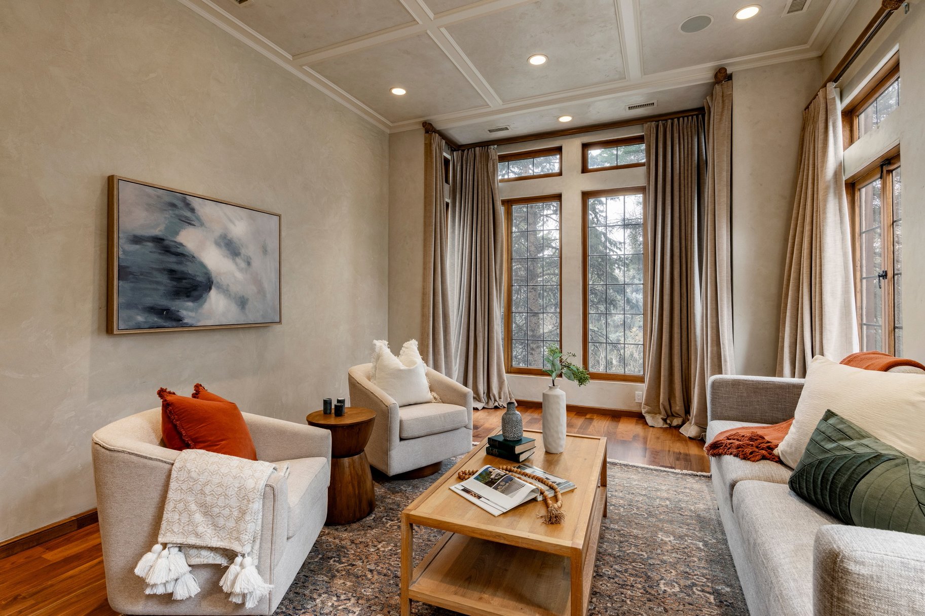  An Exquisite Norman French Manor Nestled in Gilmer Park - 物件實景