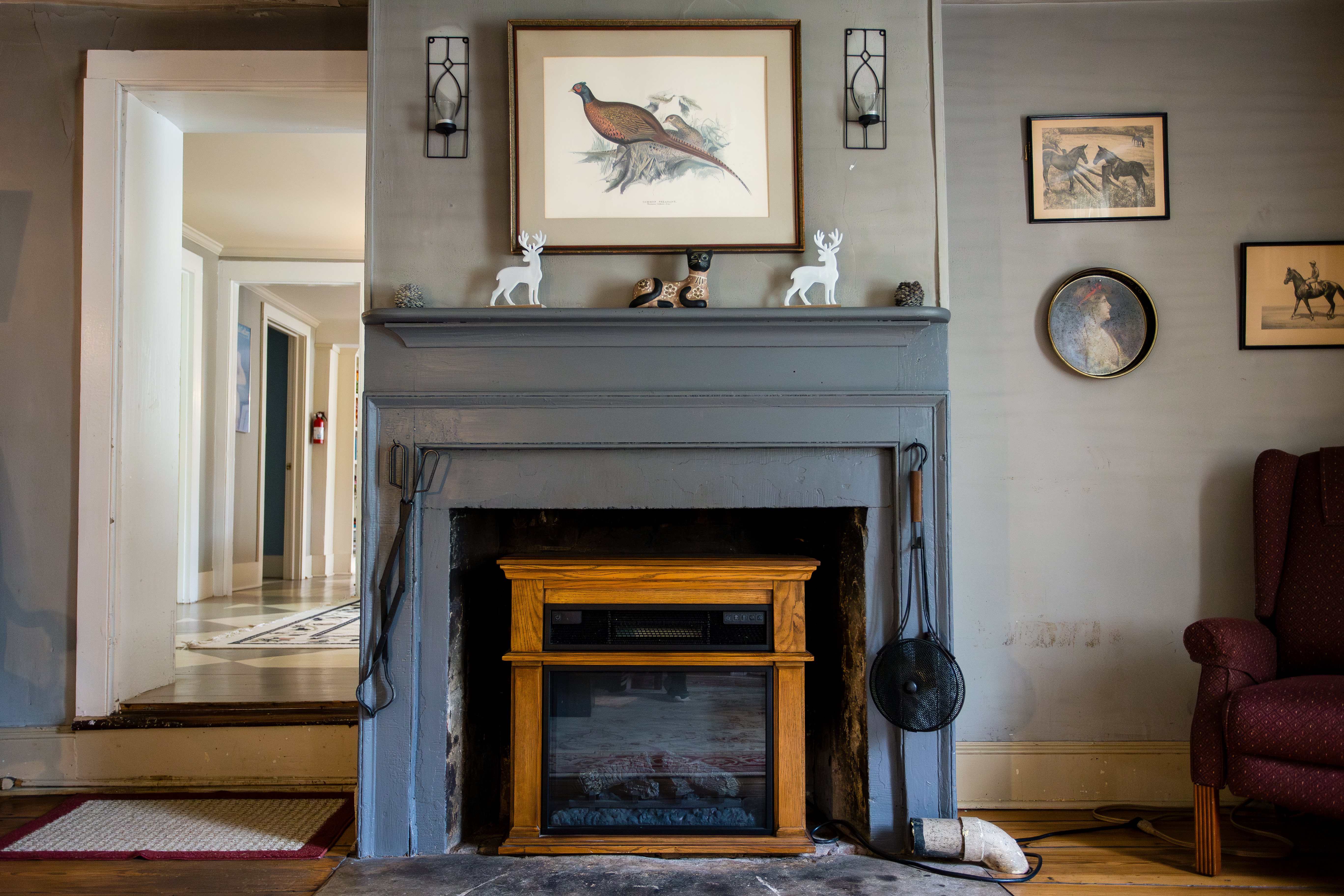  The Turning Point: A Storied 1800s Berkshire Landmark Reimagined for Modern Host - 物件實景
