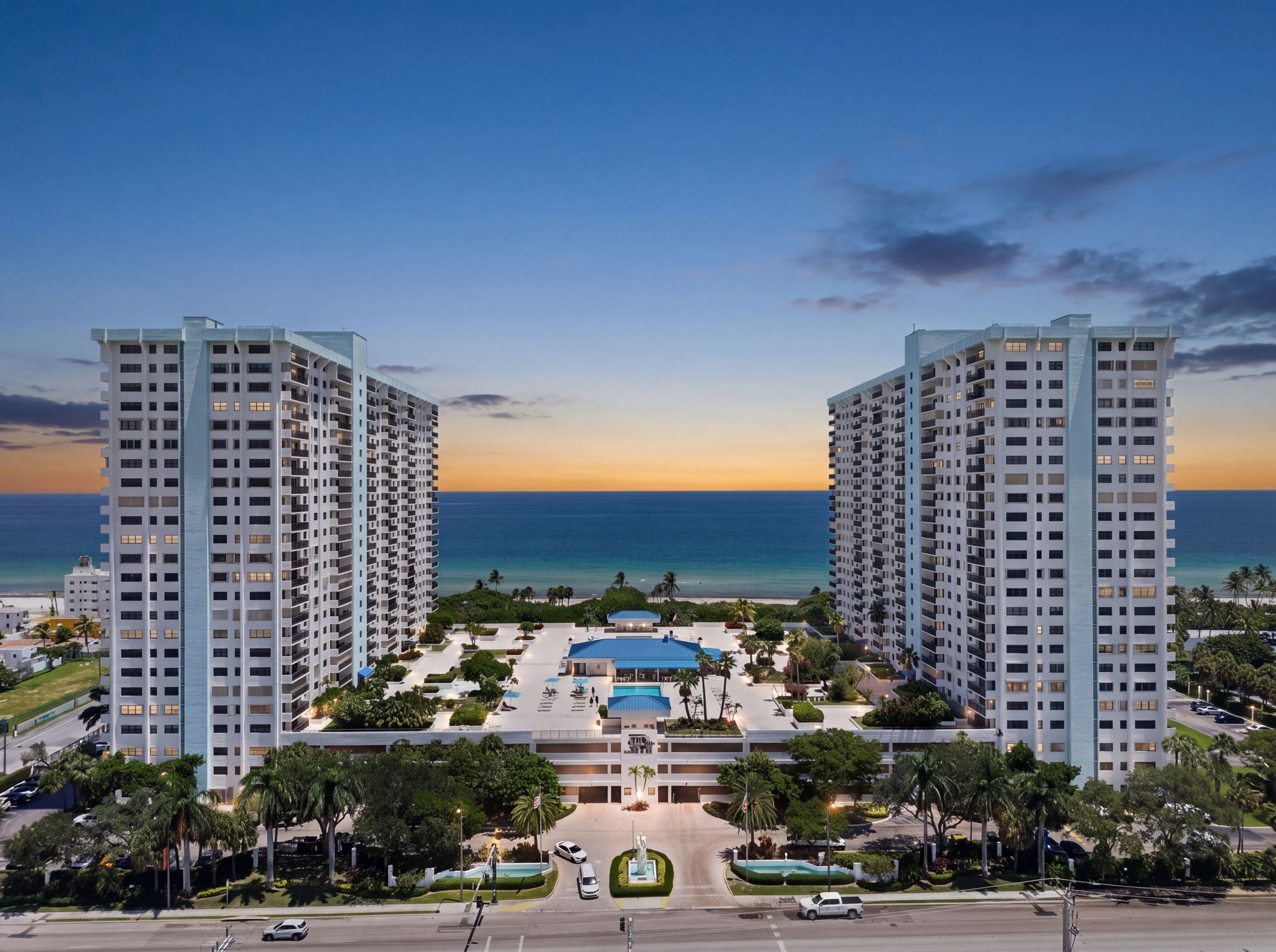  1201 S Ocean Dr, Hollywood, FL, 33019 - 物件實景