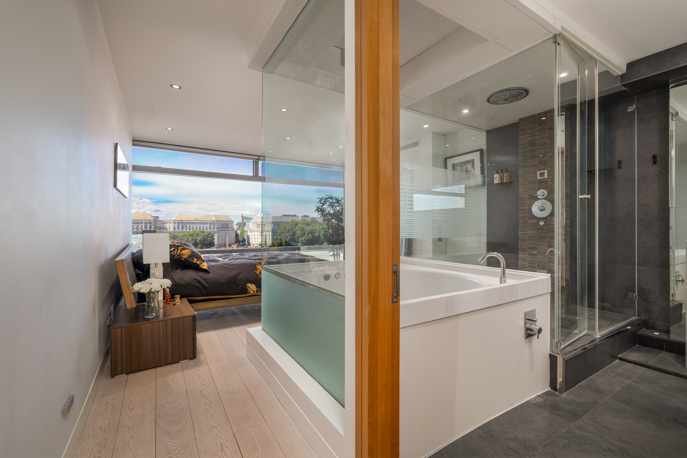  A Riverfront Apartment with Views of Big Ben - 物件實景