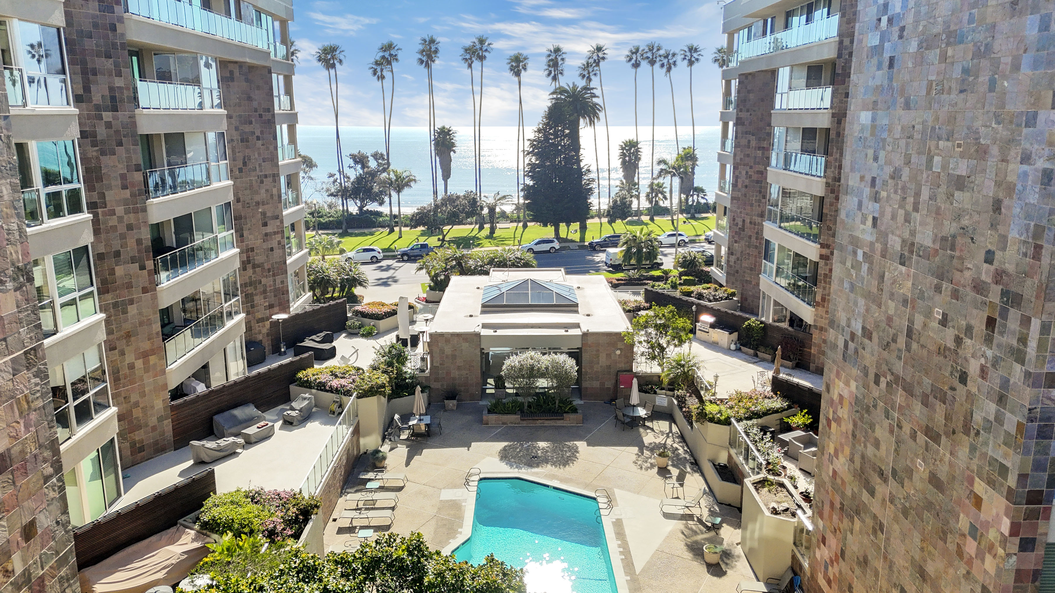  515 Ocean Avenue, 706S - 物件實景