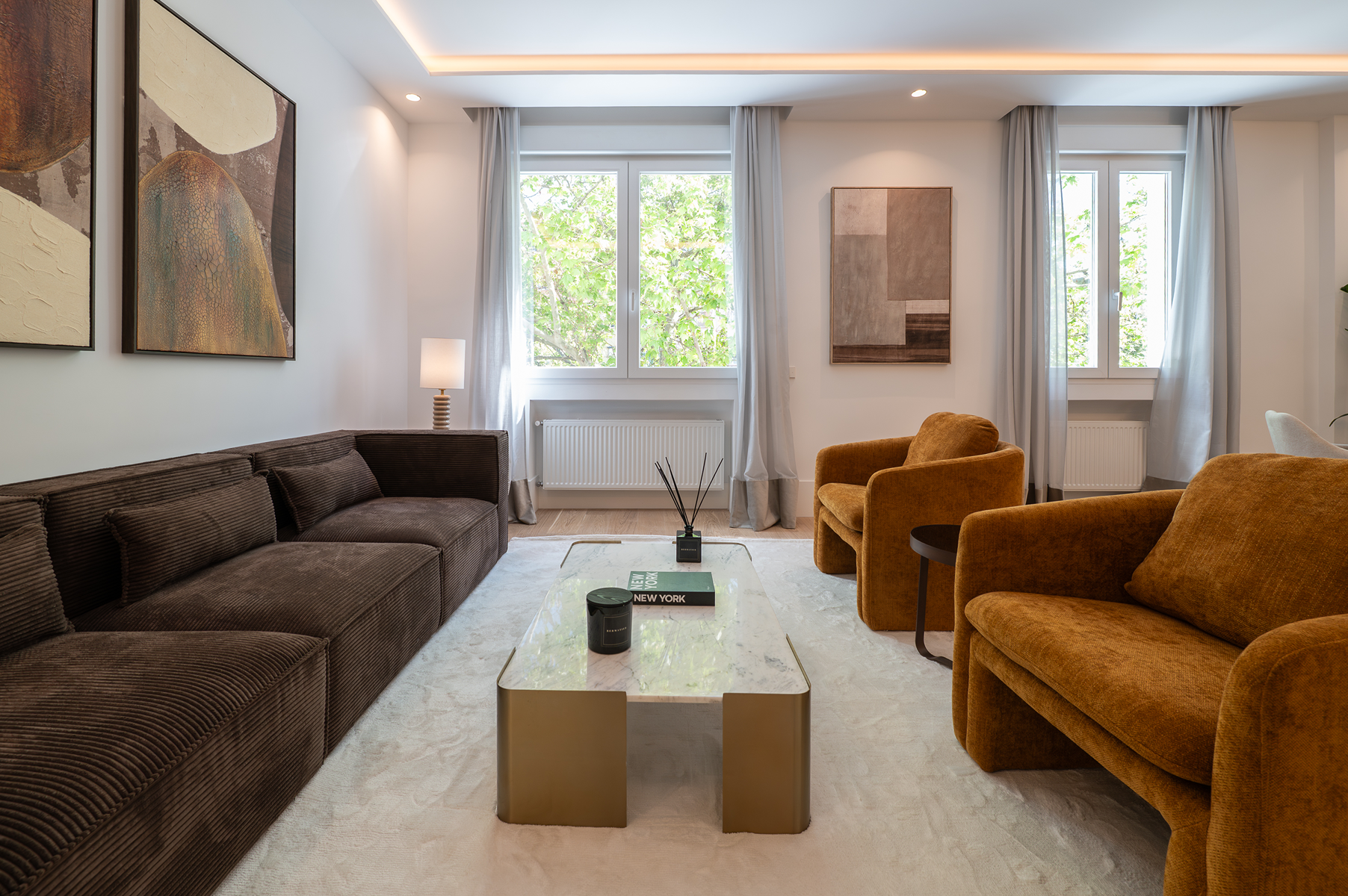  Renovated and furnished flat in Lista, Salamanca - 物件實景