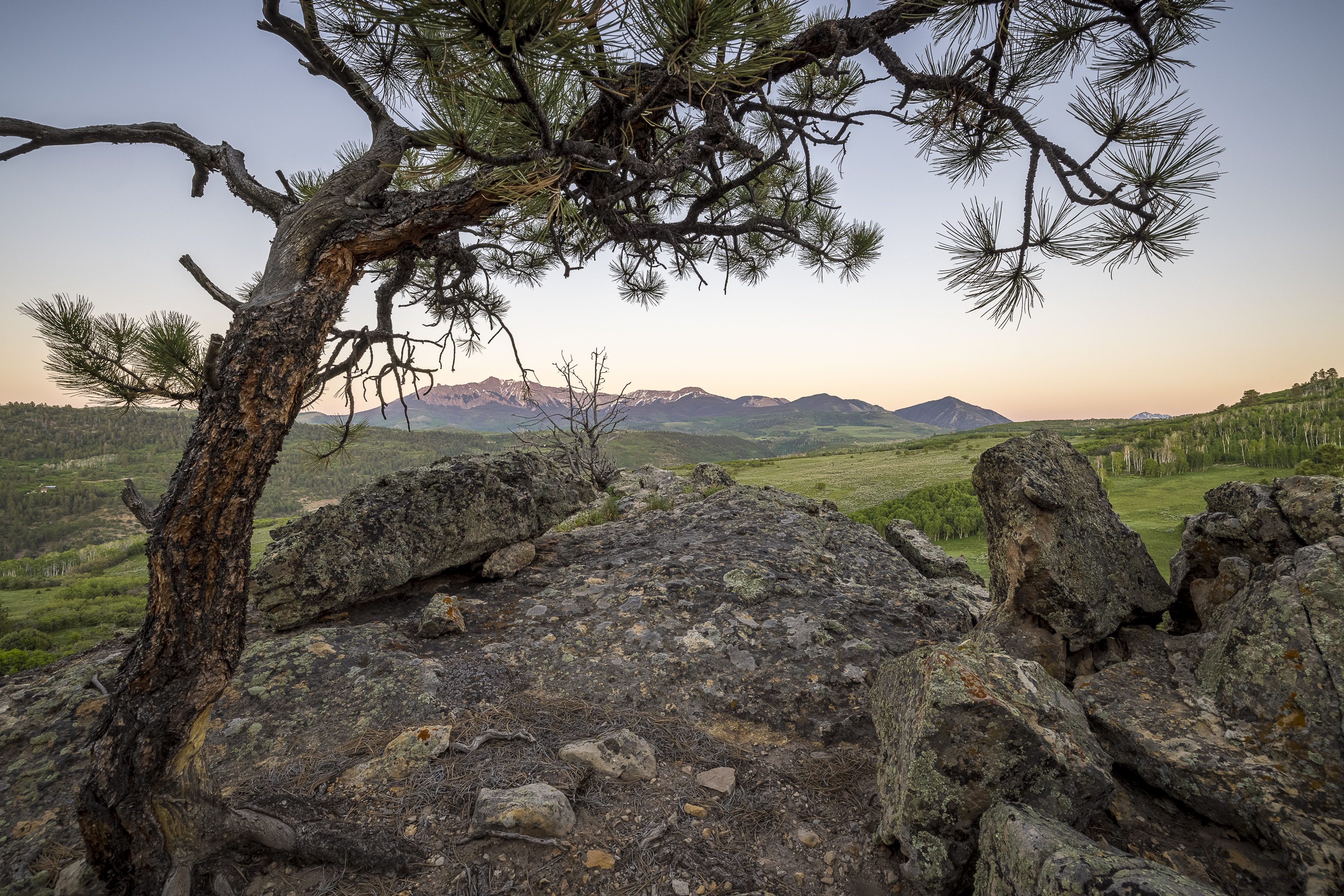  Telluride Renegade Ranch - 602 acres on Hastings Mesa - 物件實景