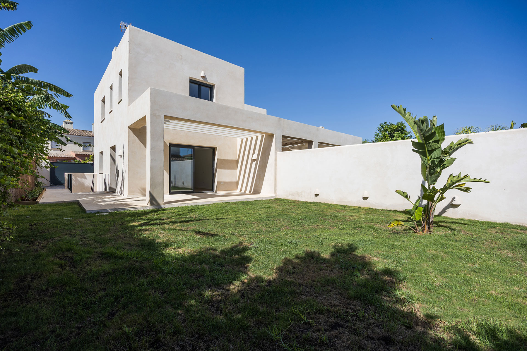  Semi-detached house in El Águila, El Puerto de Santa María, Cádiz - 物件實景