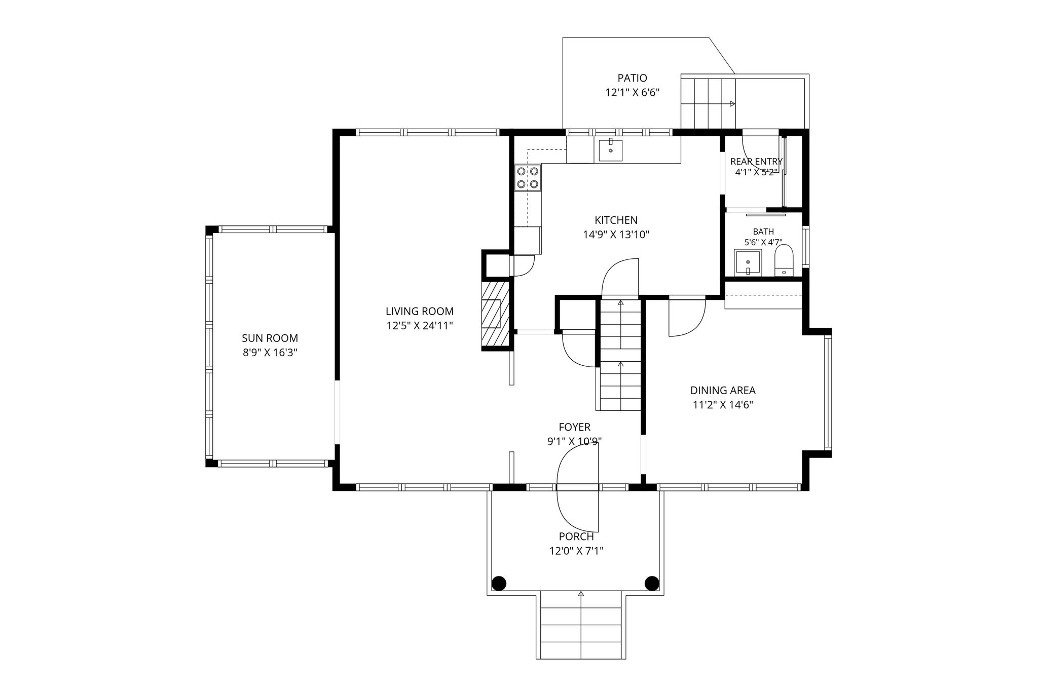  72 Terrace Road, Medford, MA, 02155 - 物件實景