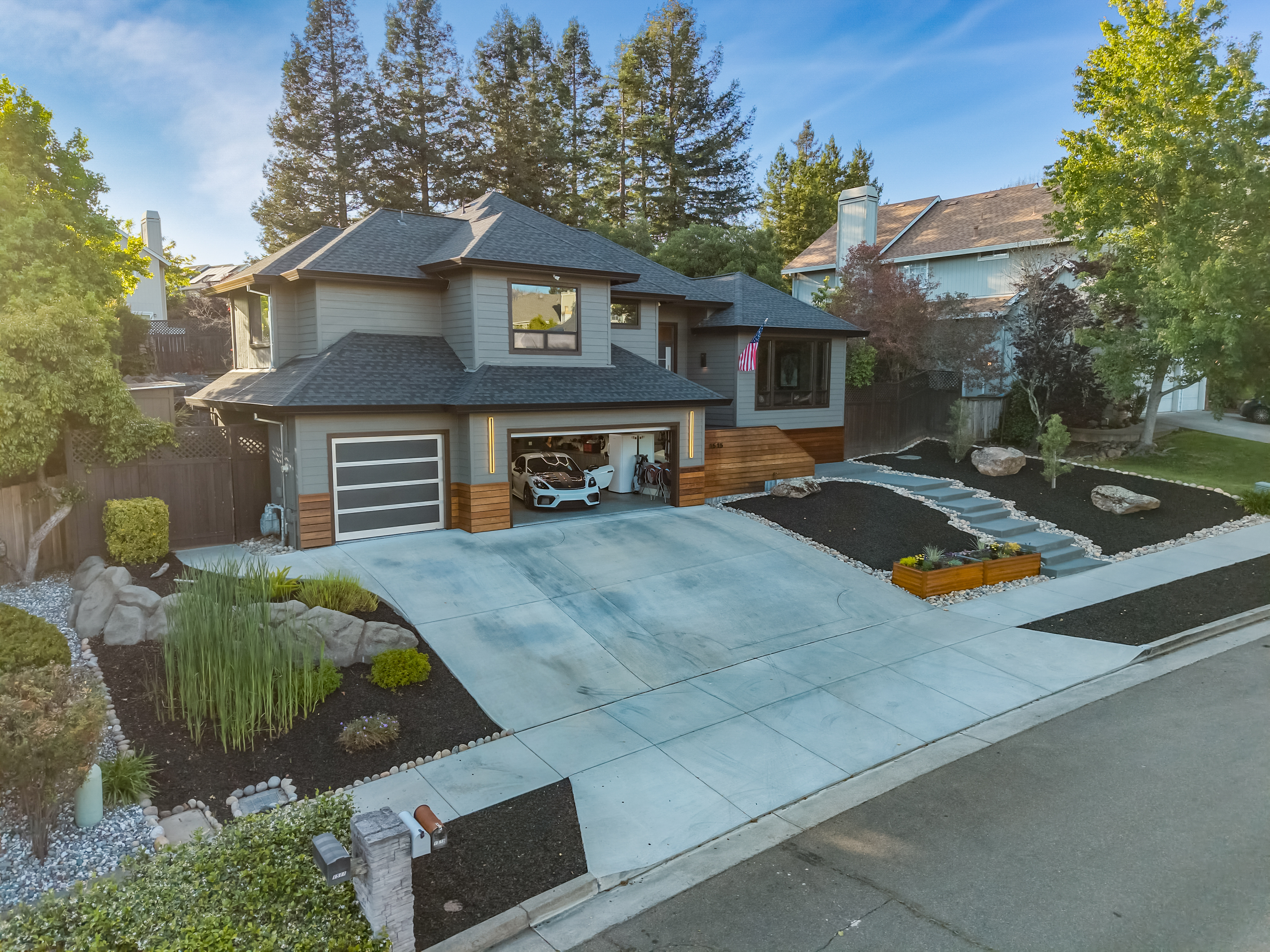  1515 San Ramon Way, Santa Rosa, CA 95409 - 物件實景