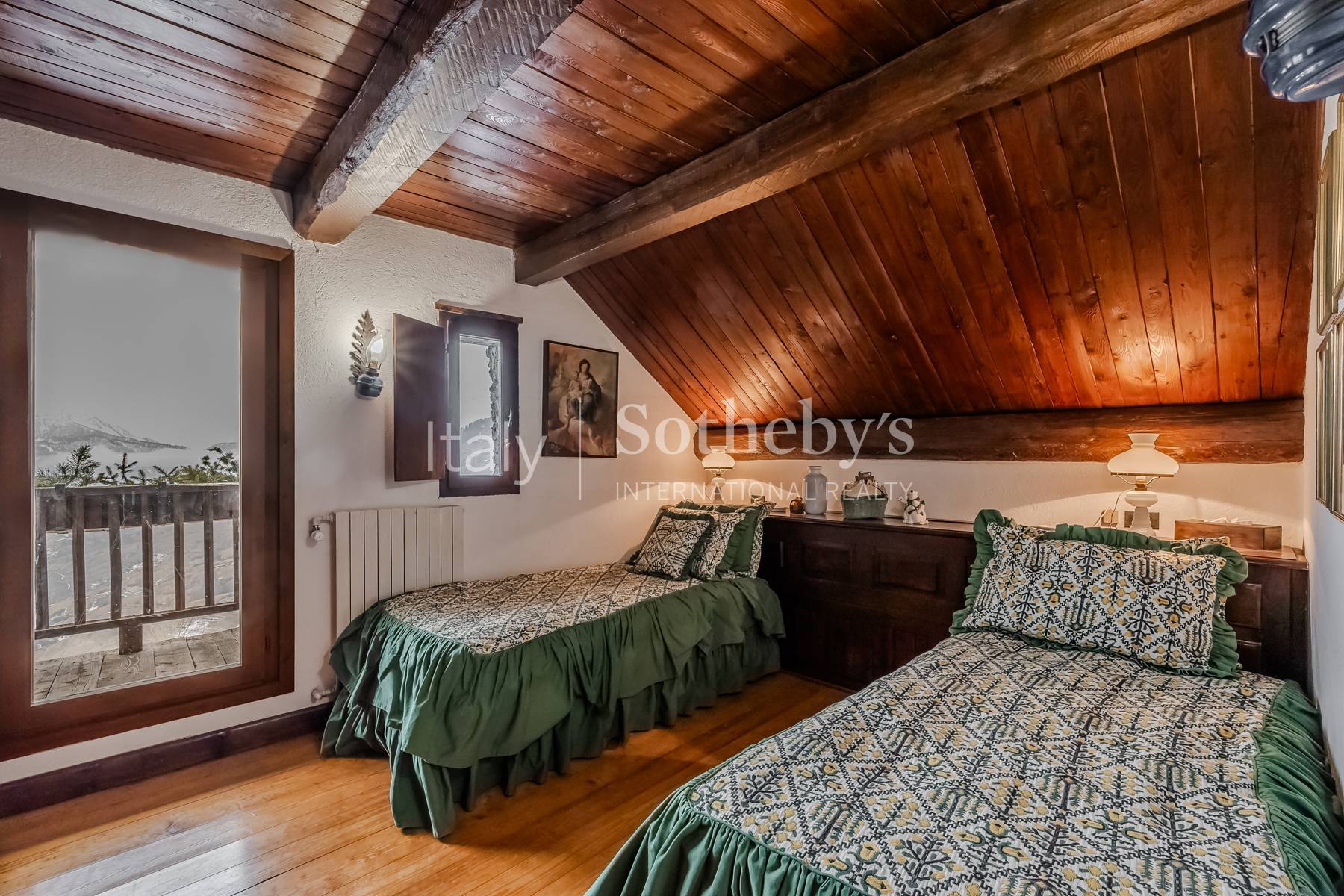  Exquisite chalet in the Alps - 物件實景