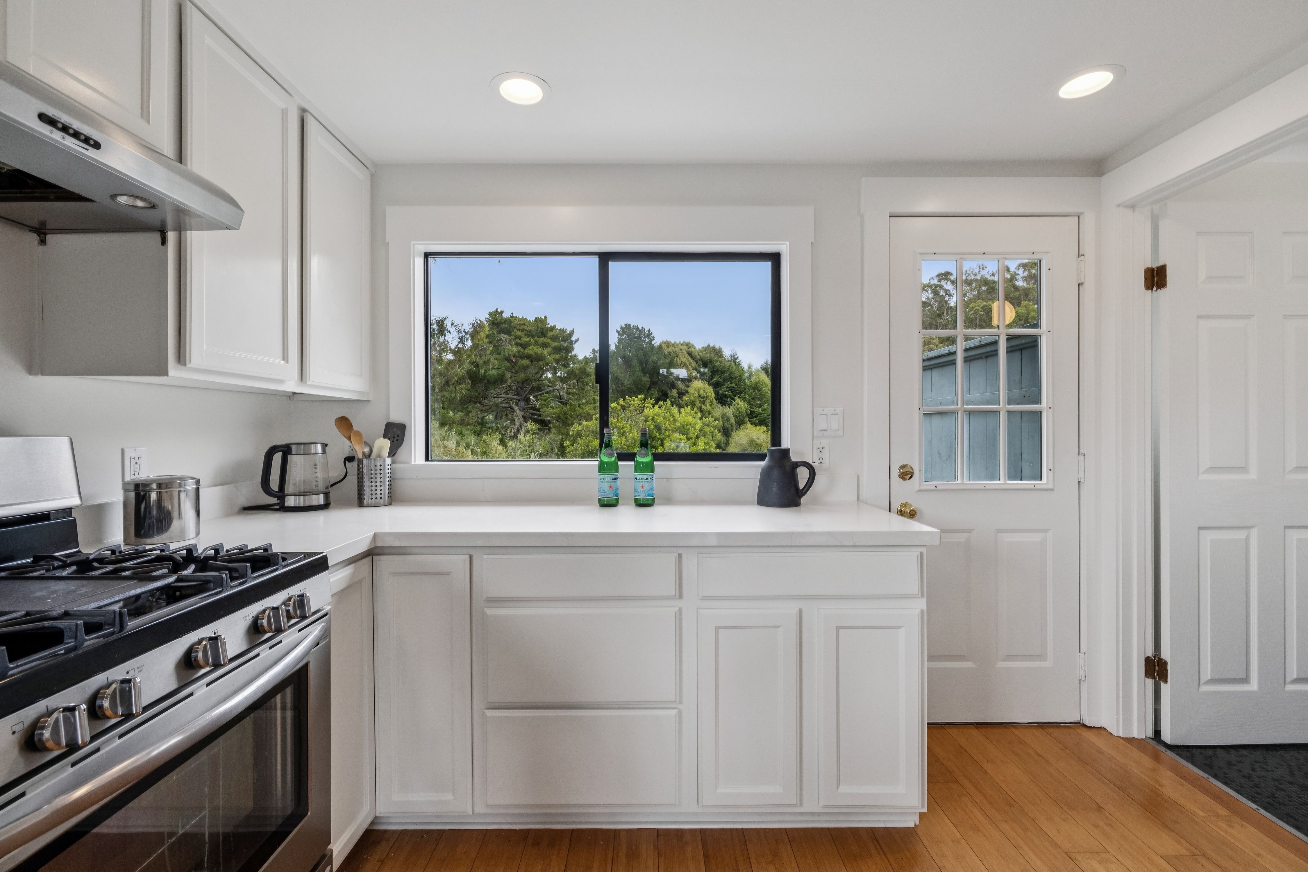 Radiant Residence, Natural Habitat in Bolinas - 物件實景